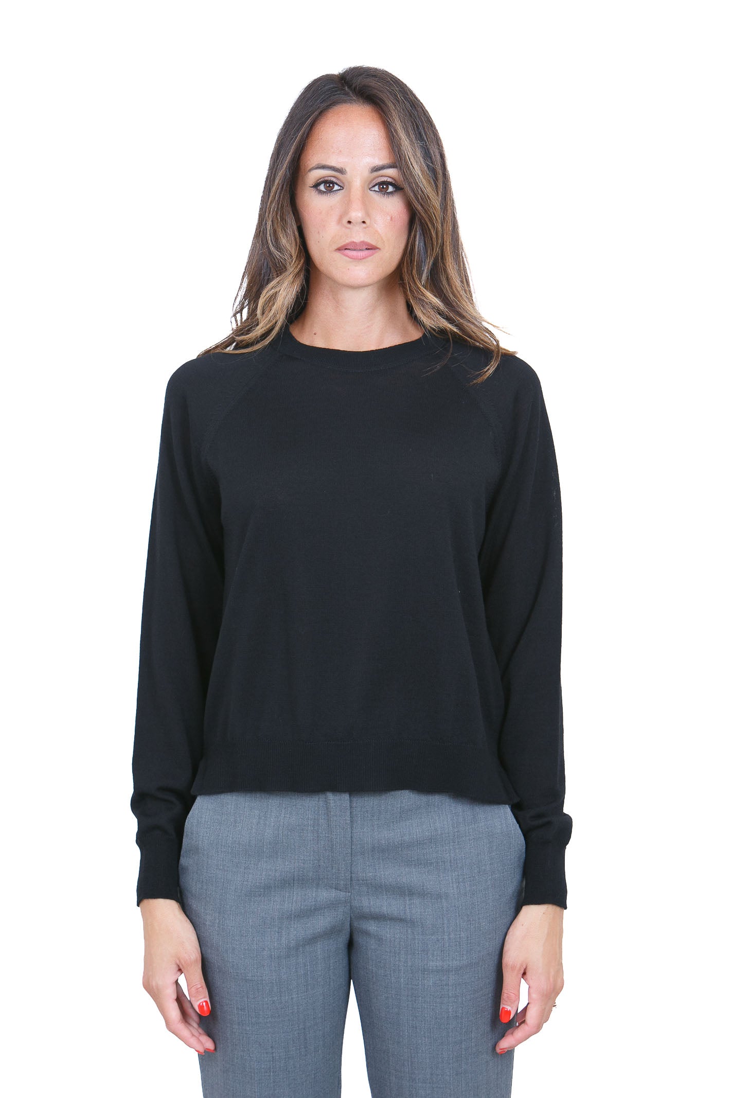 JUCCA Maglie Nero J4451001/120 003