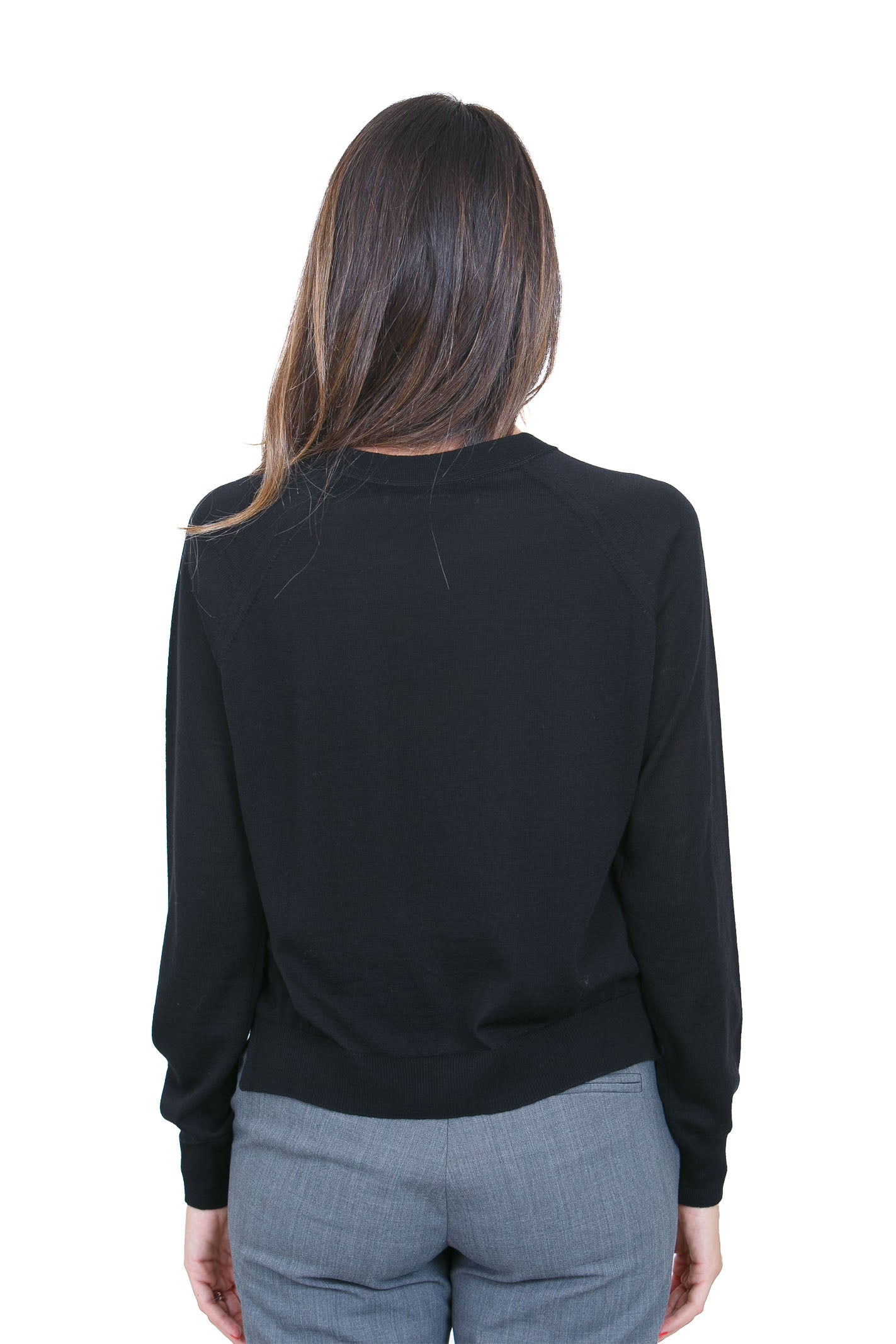 JUCCA Maglie Nero J4451001/120 003