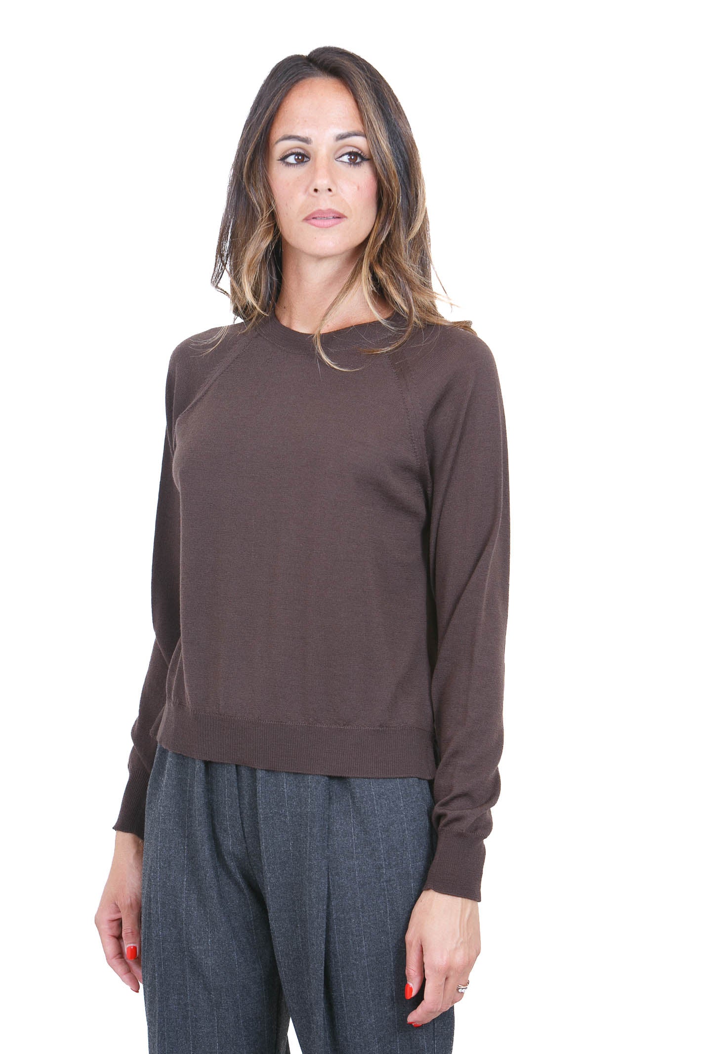 JUCCA Maglie Castagna J4451001/120 1127
