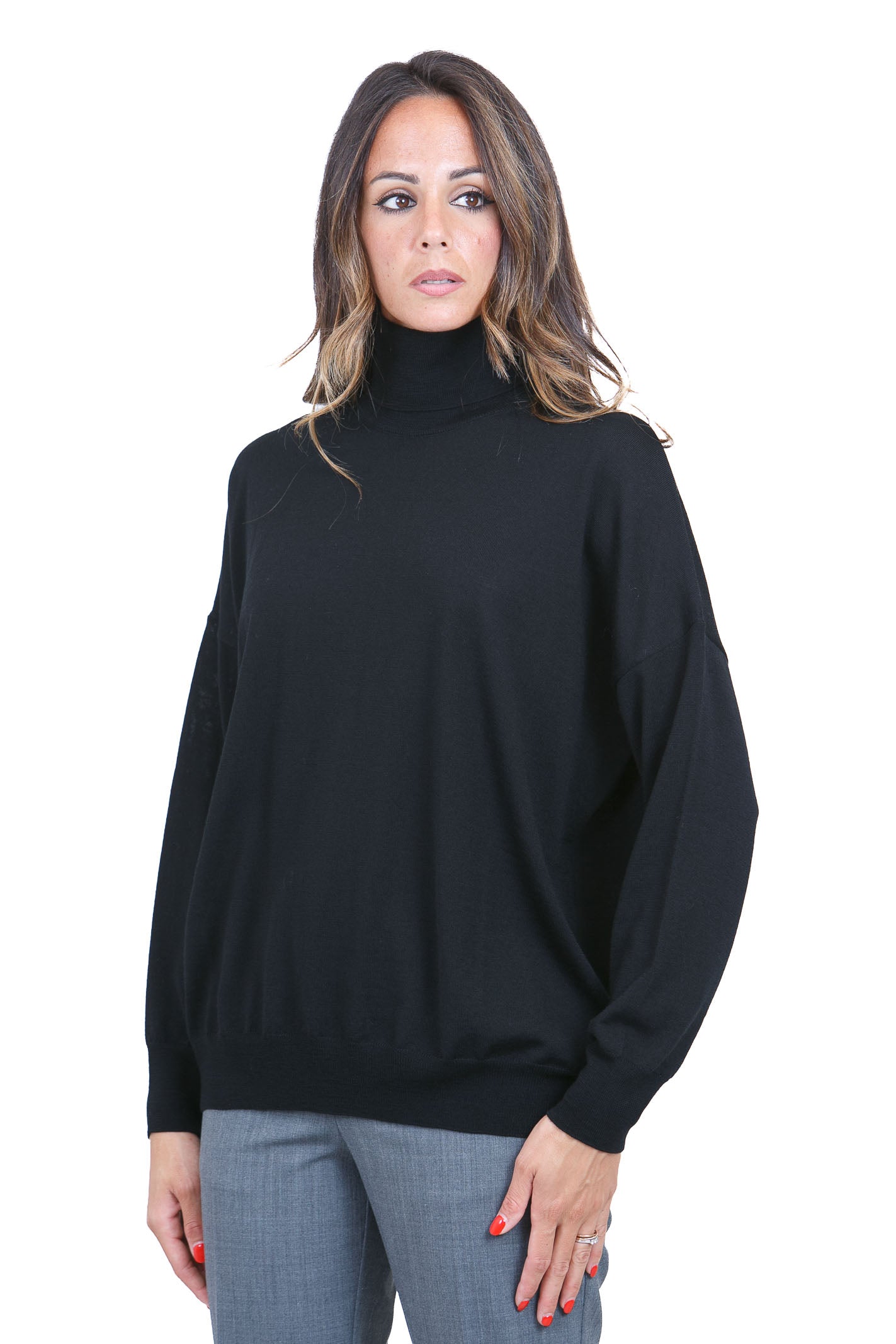 JUCCA Maglie Nero J4451006/120 003