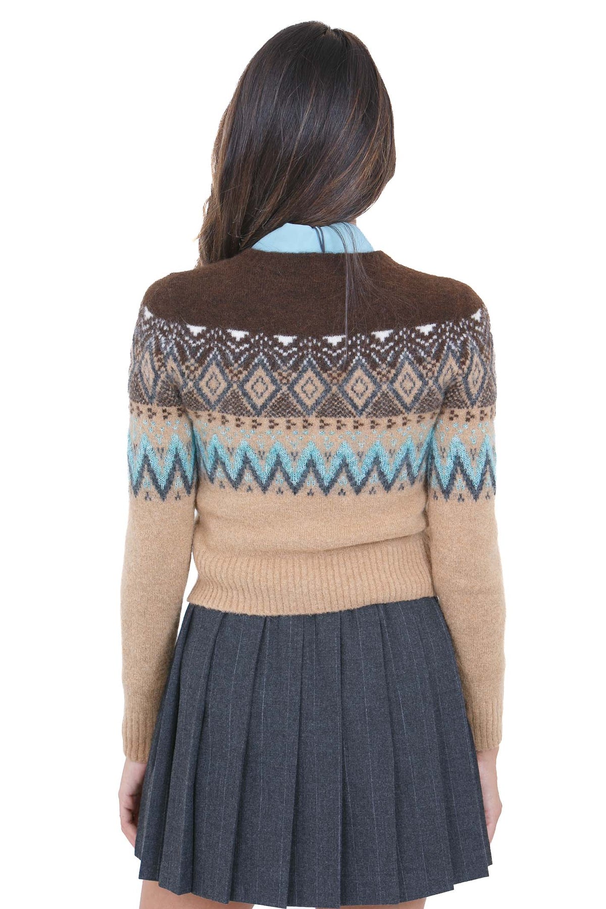 JUCCA Maglie Cammello J4451017/135 053