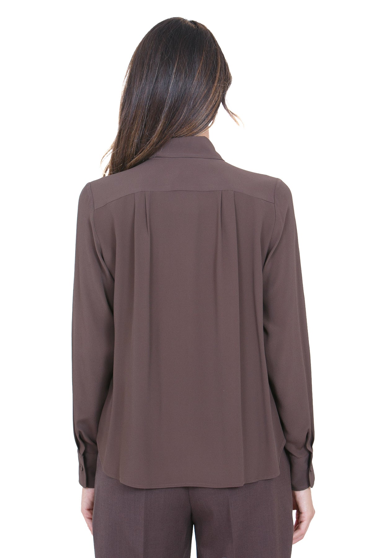 JUCCA Camicie Castagna J4452315/07 1127