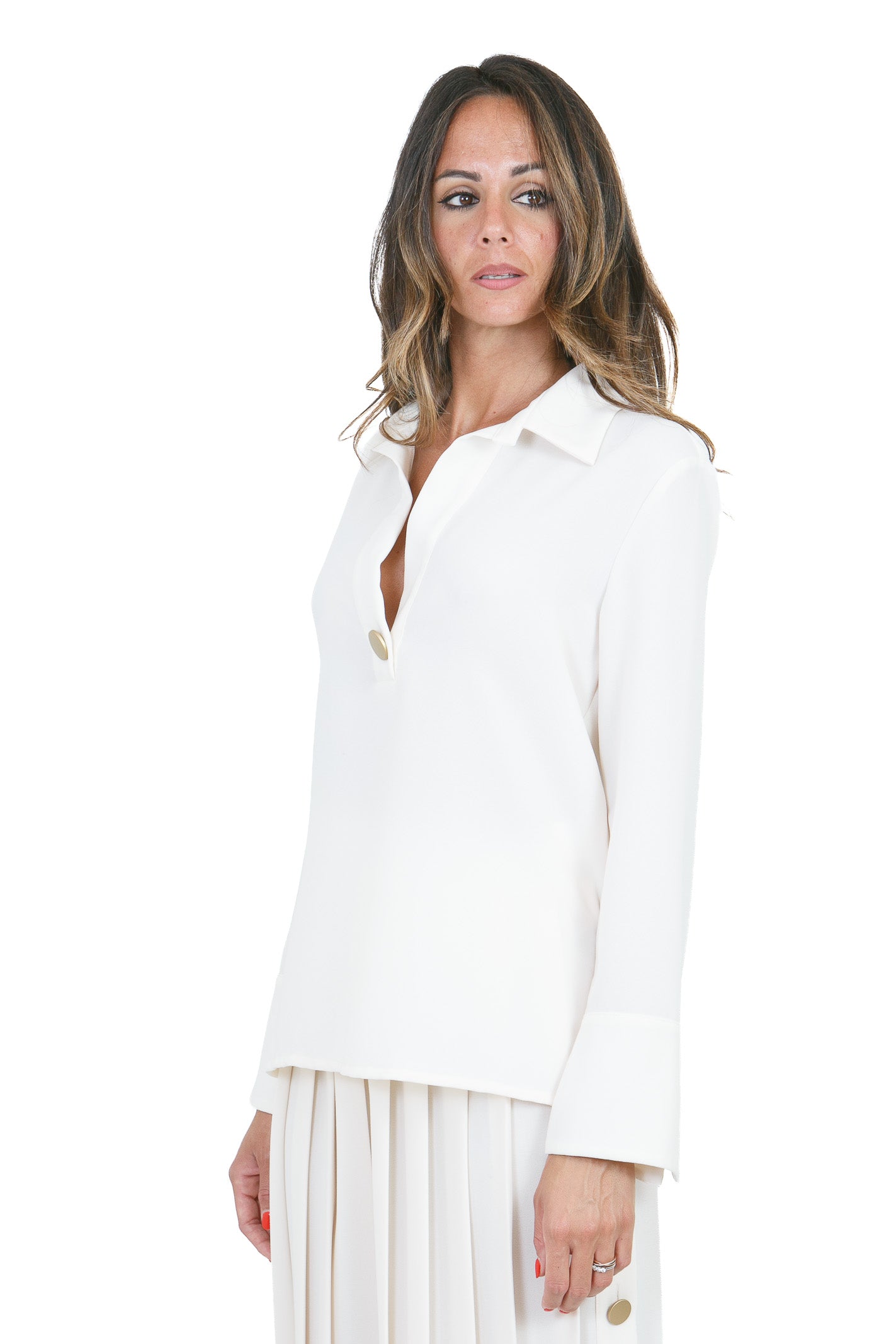 JUCCA Bluse Panna J4452318/04 045