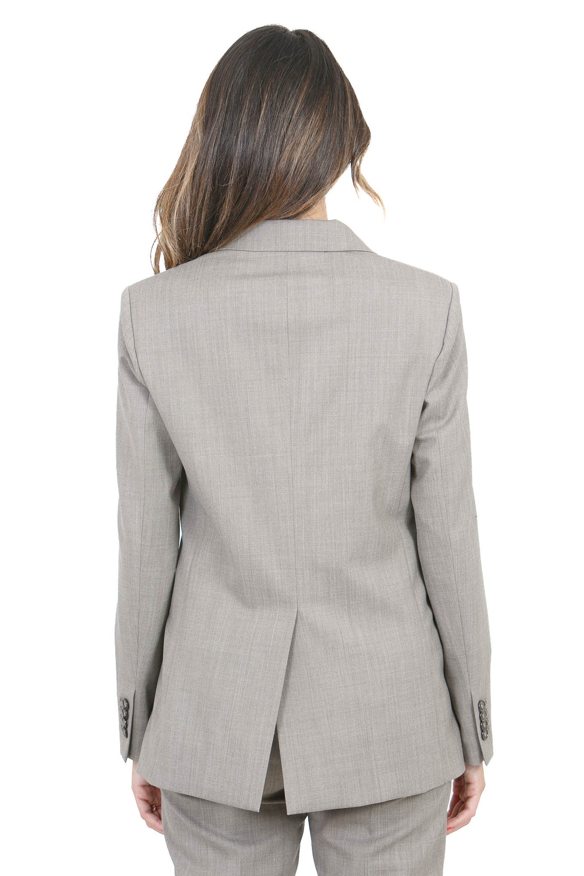 JUCCA Blazer Taupe J4453001/18 1038