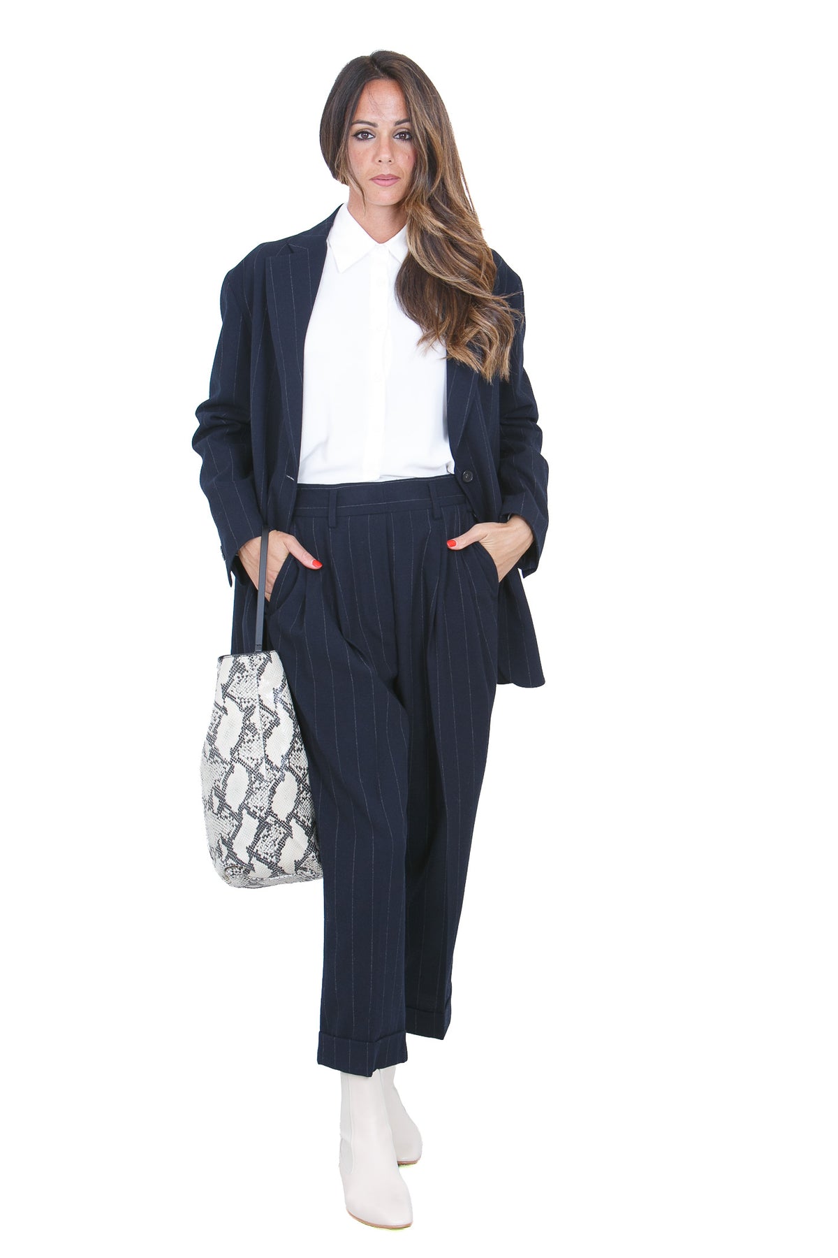 JUCCA Blazer Navy J4453055/05 582