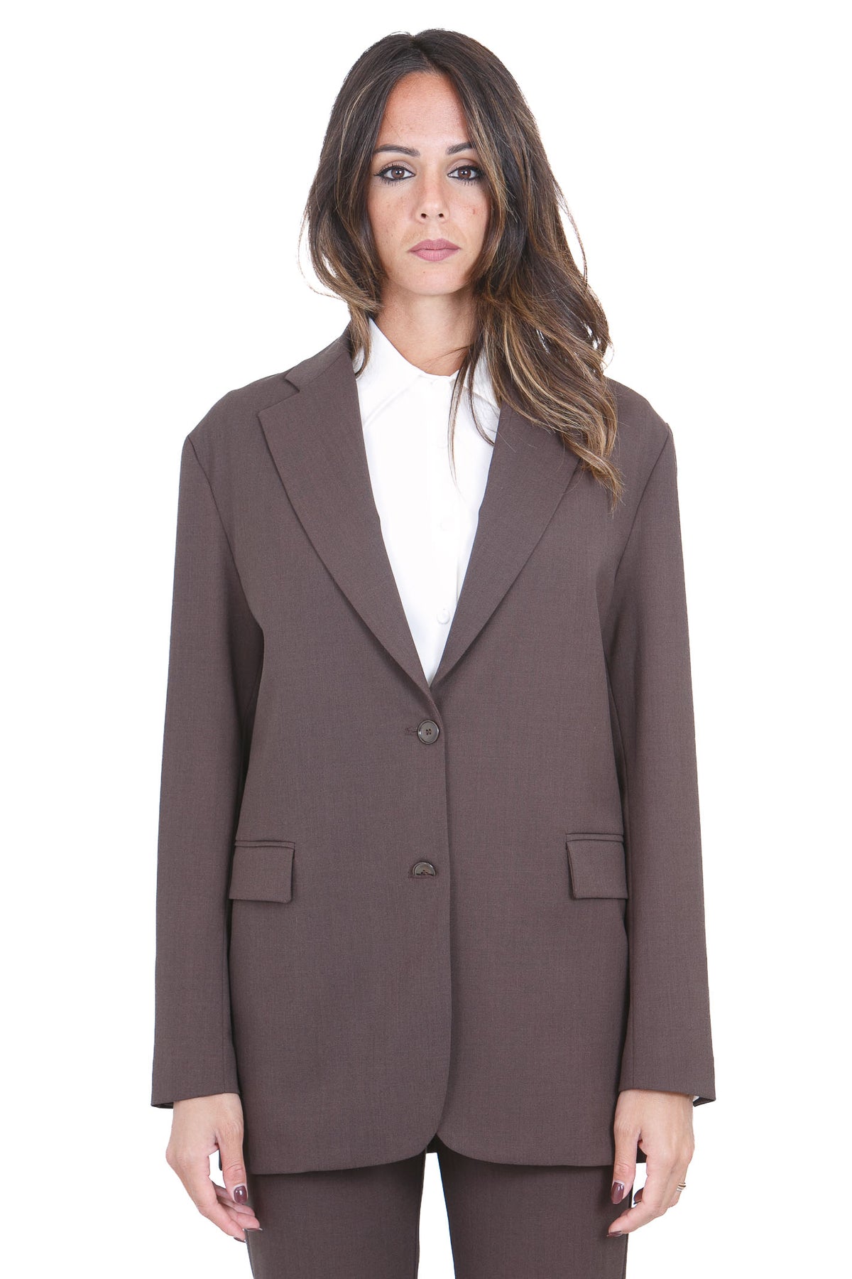 JUCCA Blazer Castagna J4453055/18 1127
