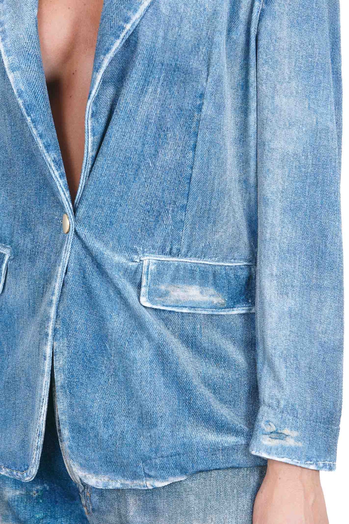 JUCCA Blazer Denim J4453097/20 1163
