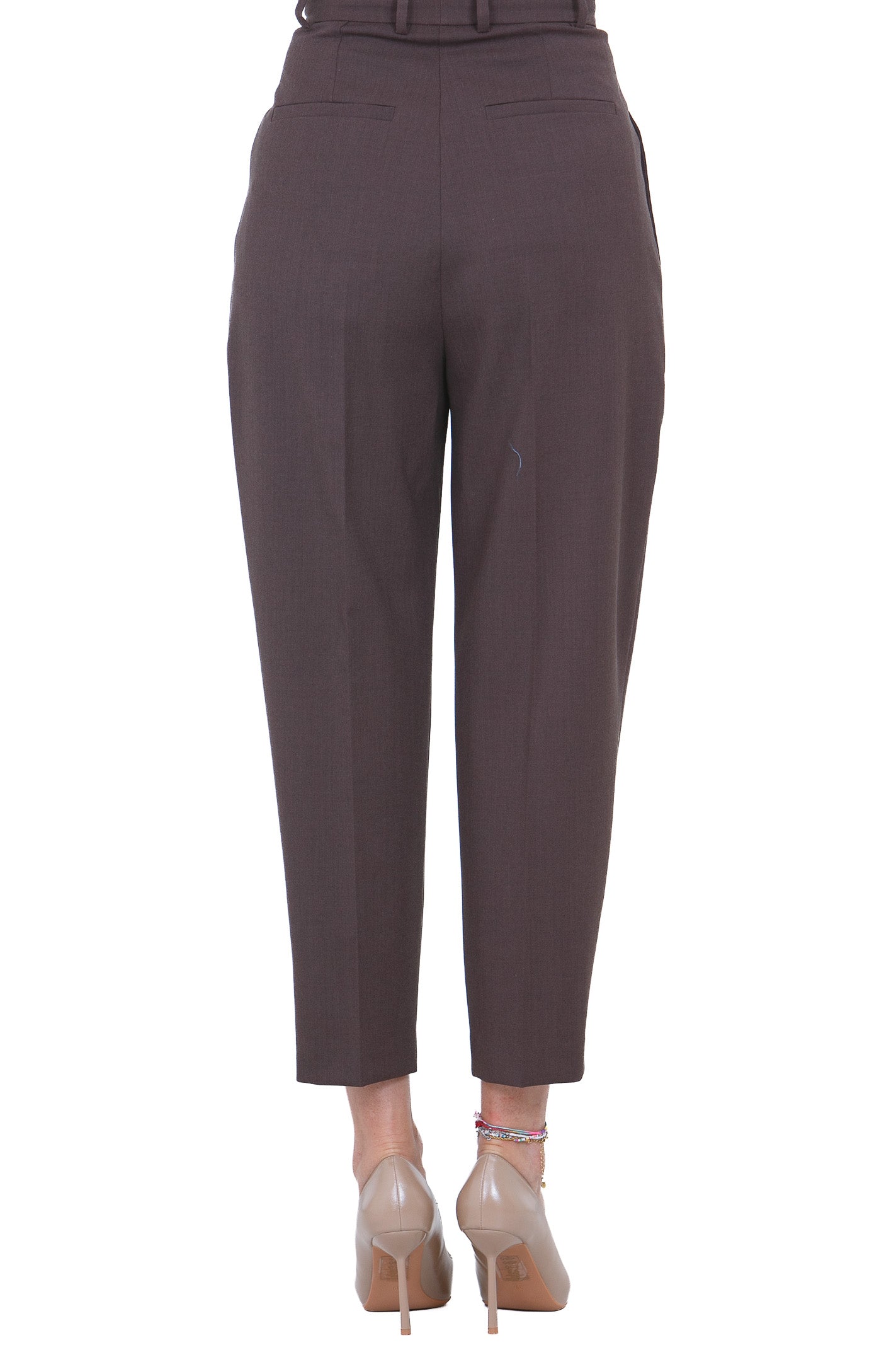 JUCCA Pantaloni Castagna J4454015/18 1127