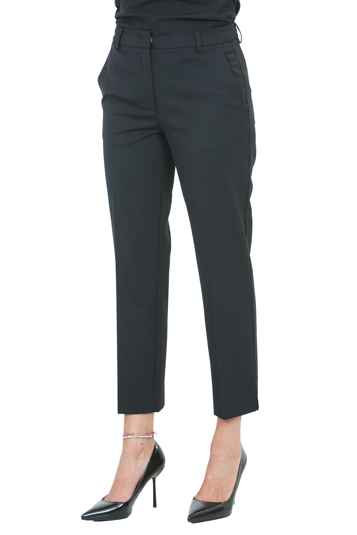 JUCCA Pantaloni Nero J4454082/18 003