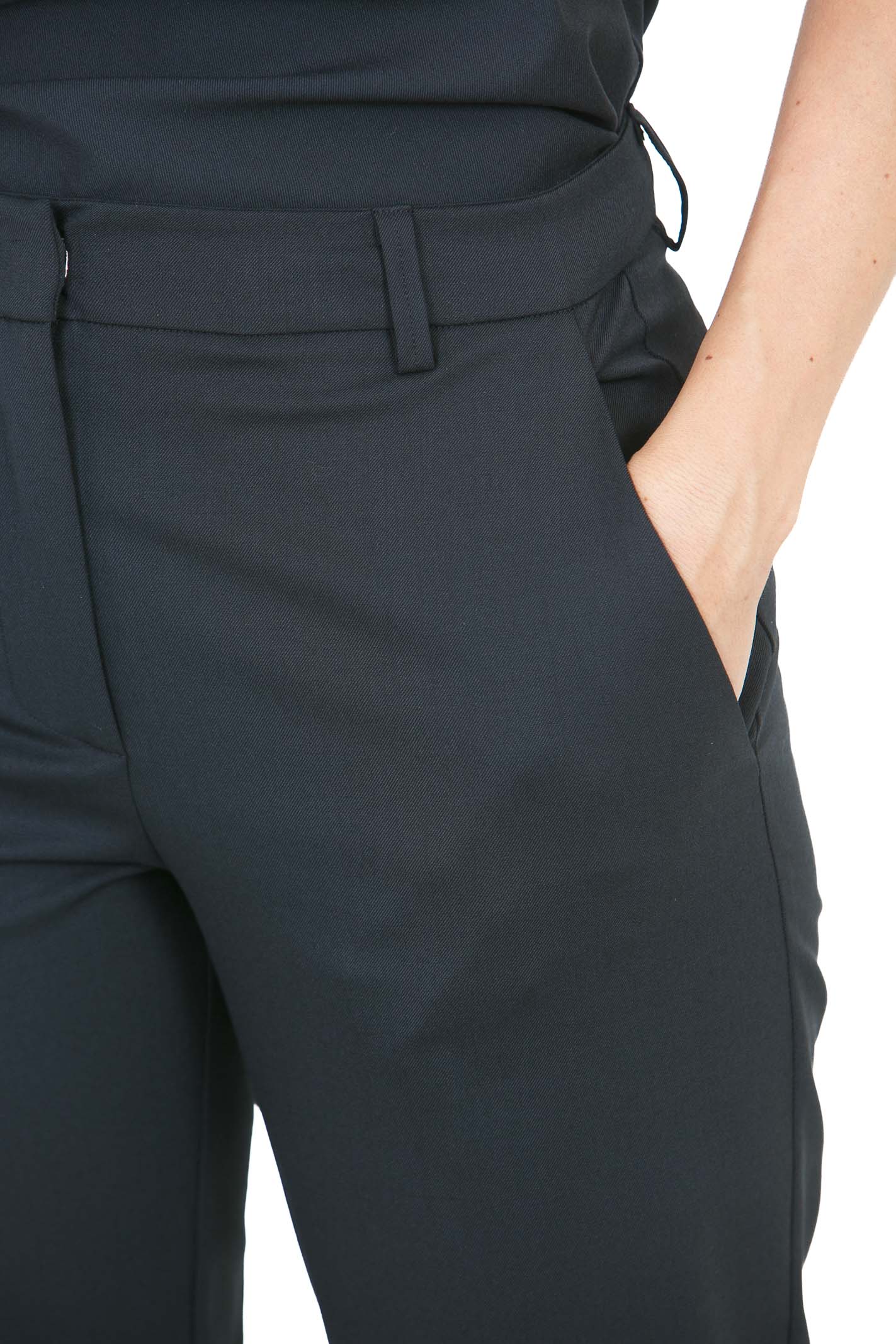 JUCCA Pantaloni Nero J4454082/18 003
