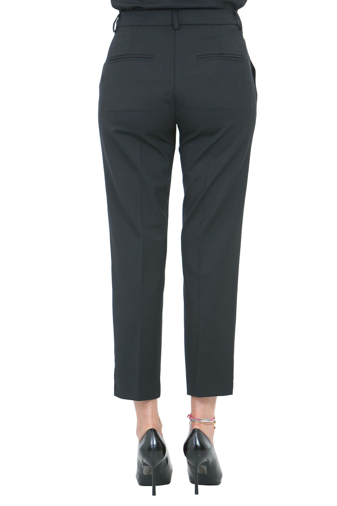 JUCCA Pantaloni Nero J4454082/18 003
