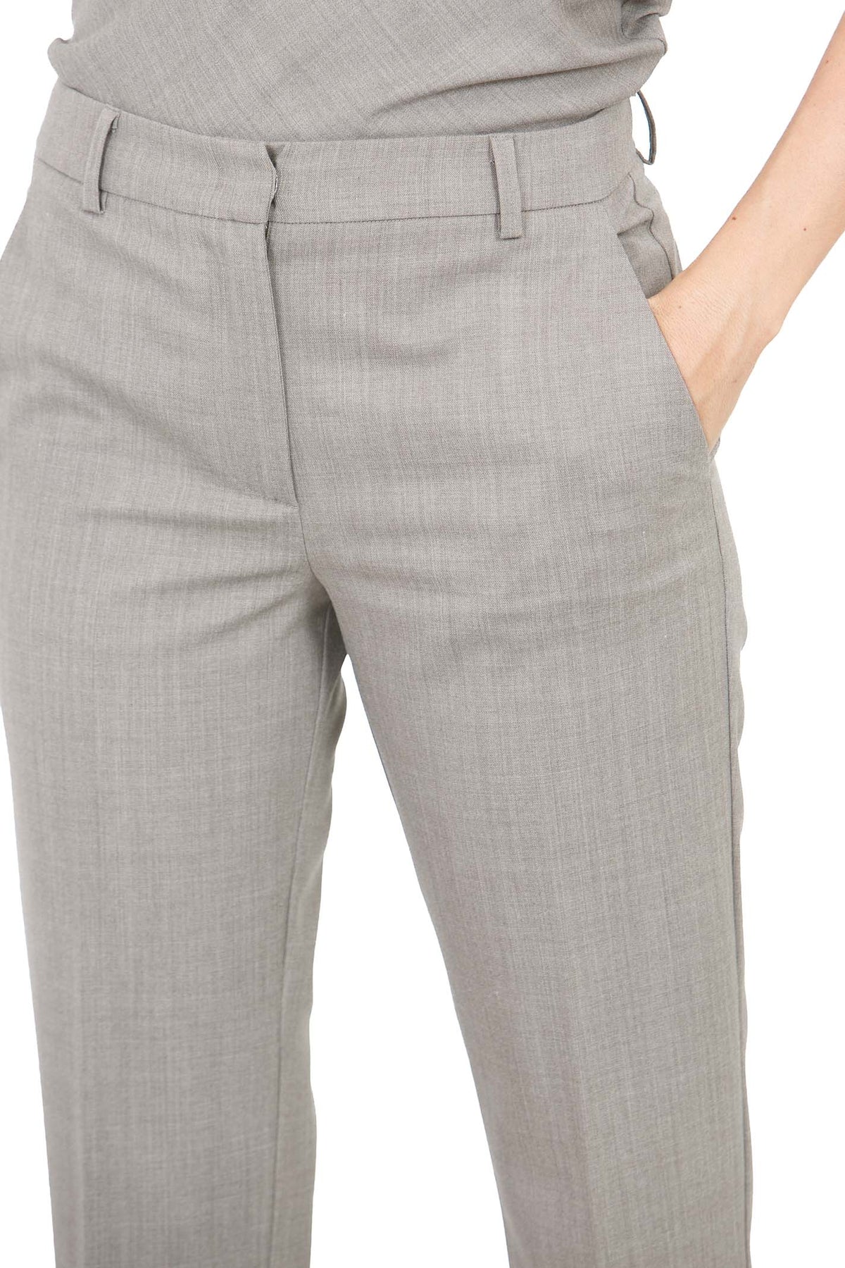 JUCCA Pantaloni Taupe J4454082/18 1038