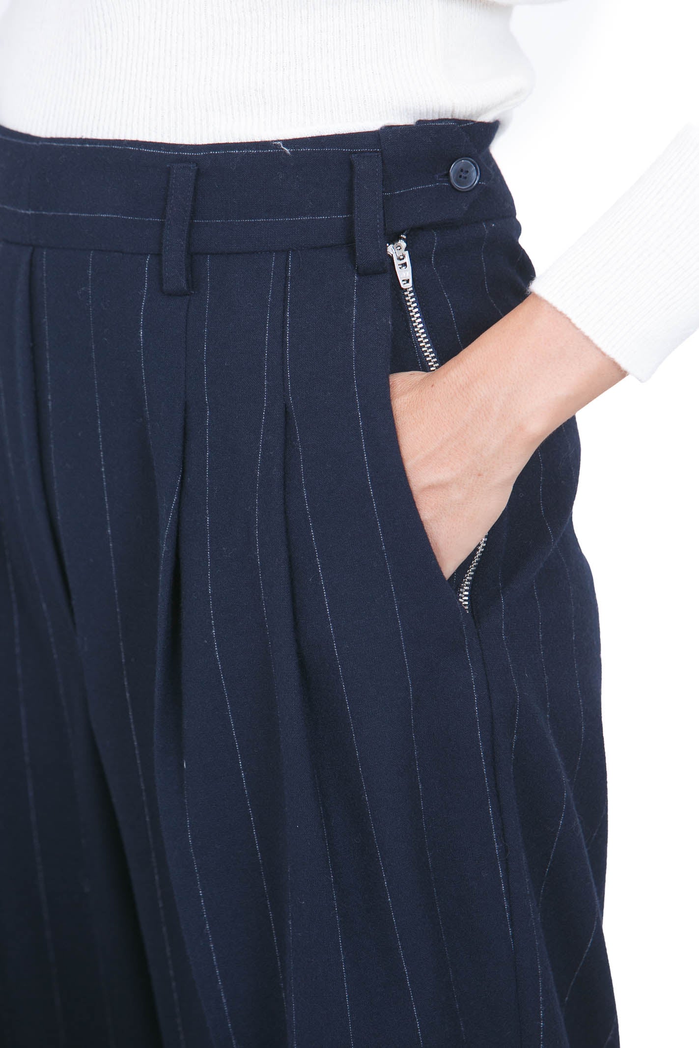 JUCCA Pantaloni Navy J4454112/05 582