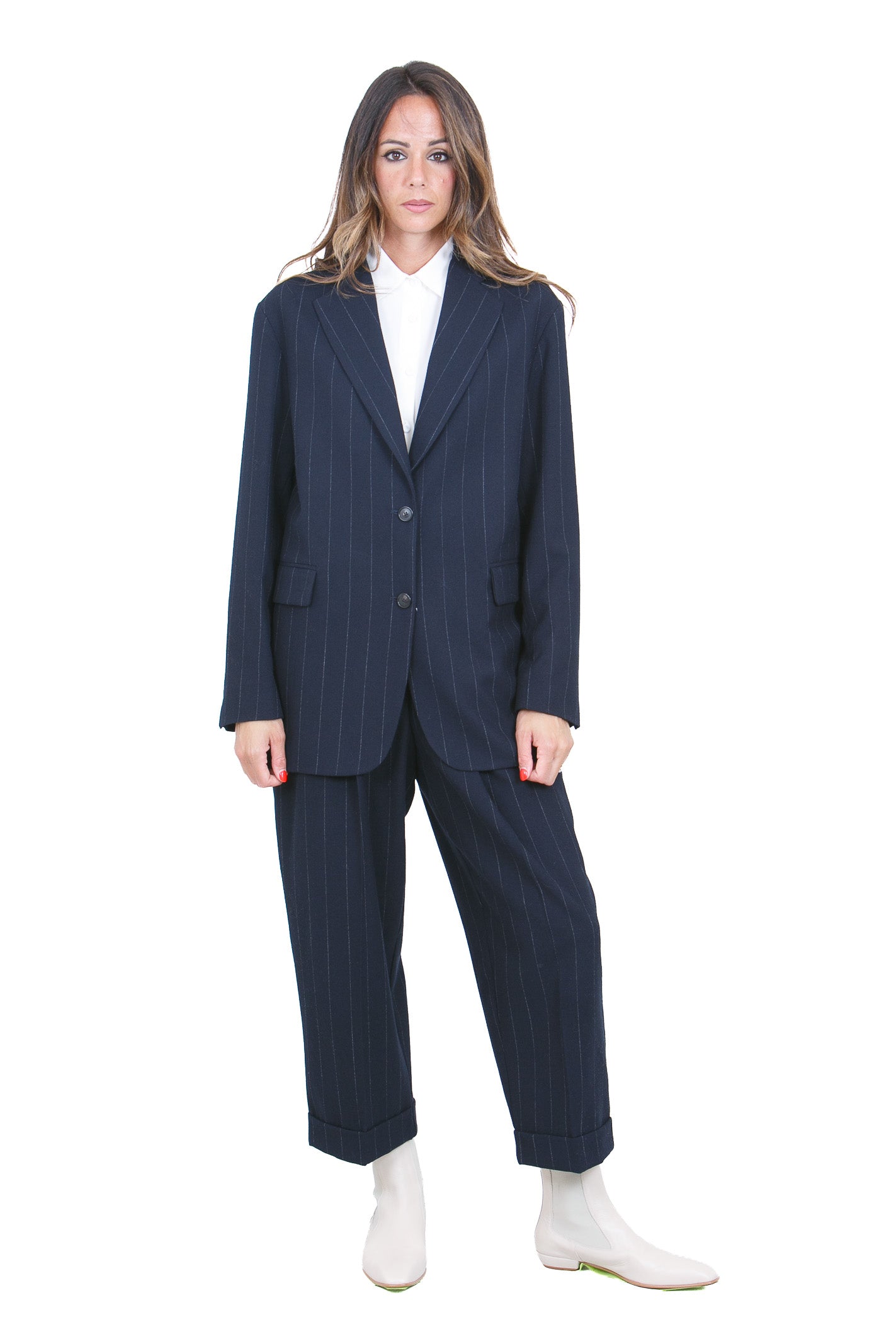 JUCCA Pantaloni Navy J4454112/05 582