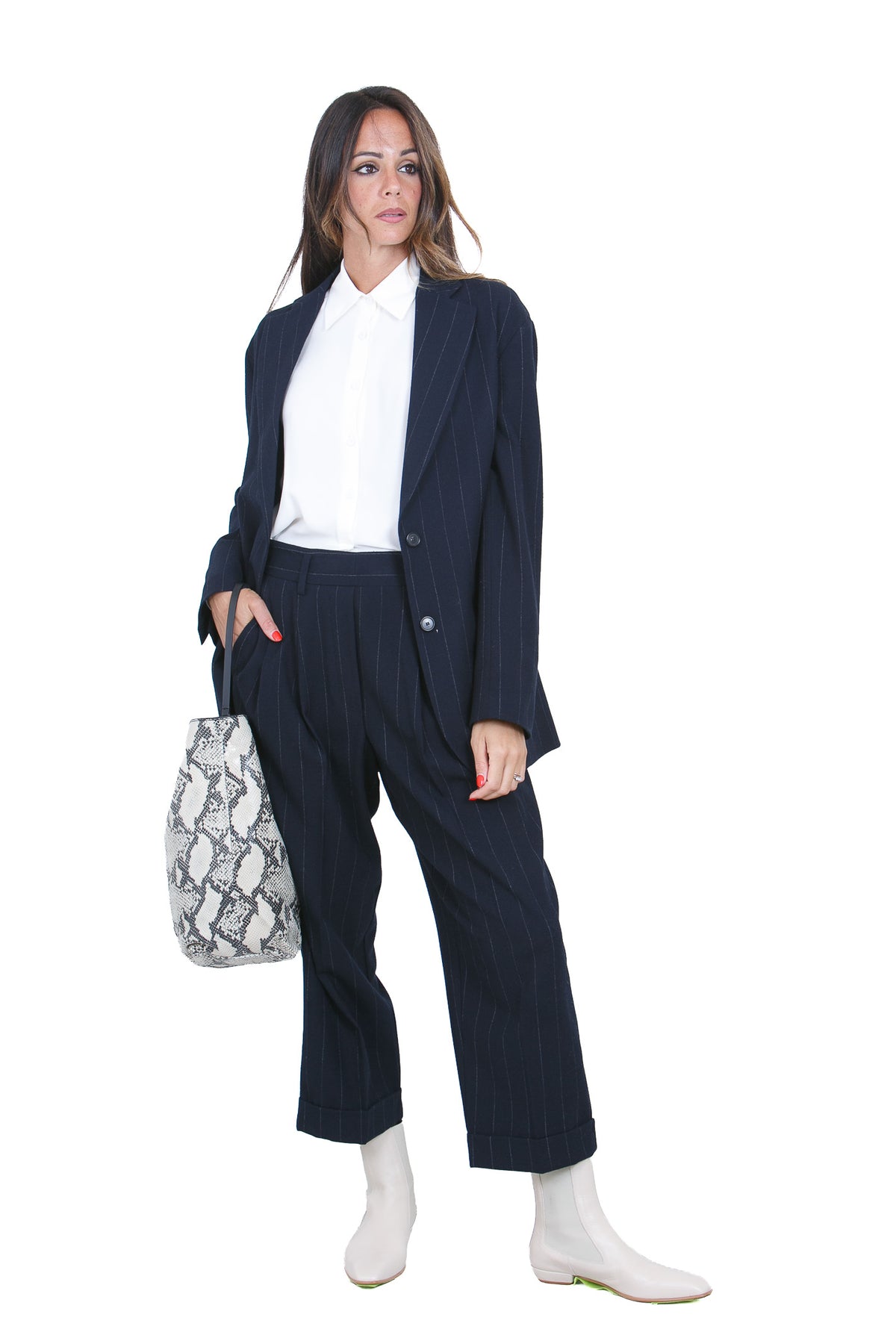 JUCCA Pantaloni Navy J4454112/05 582
