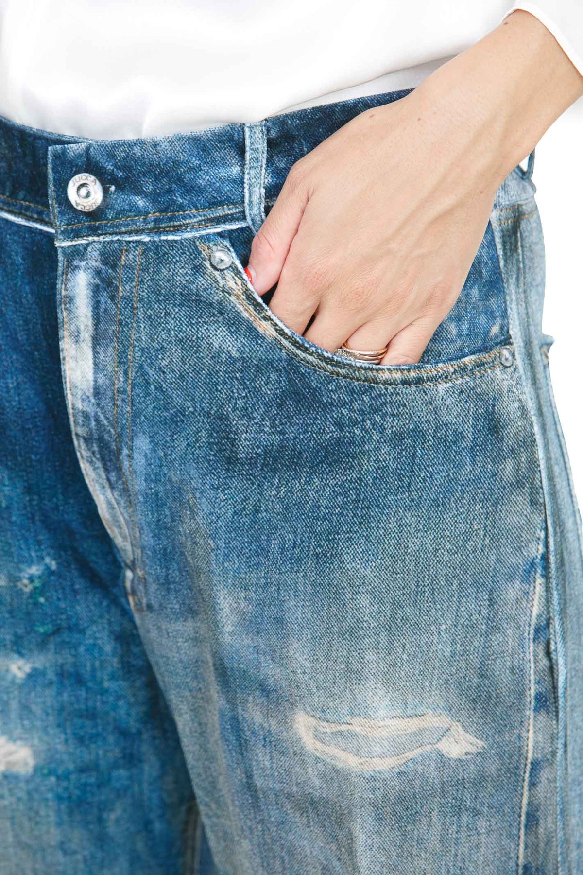 JUCCA Jeans Denim J4454148/20 1163