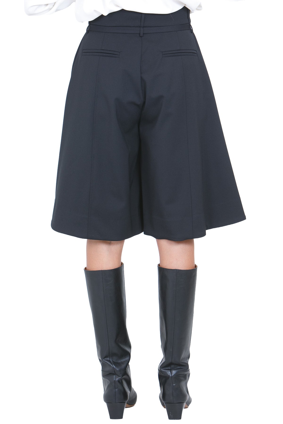 JUCCA Bermuda Nero J4454307/18 003