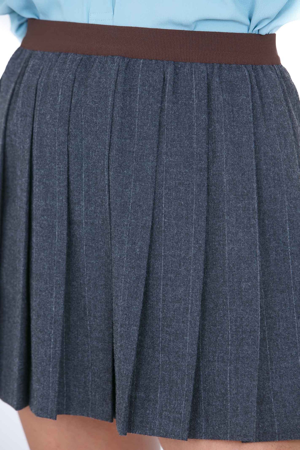 JUCCA Gonne Antracite/castagna J4455184/05 009