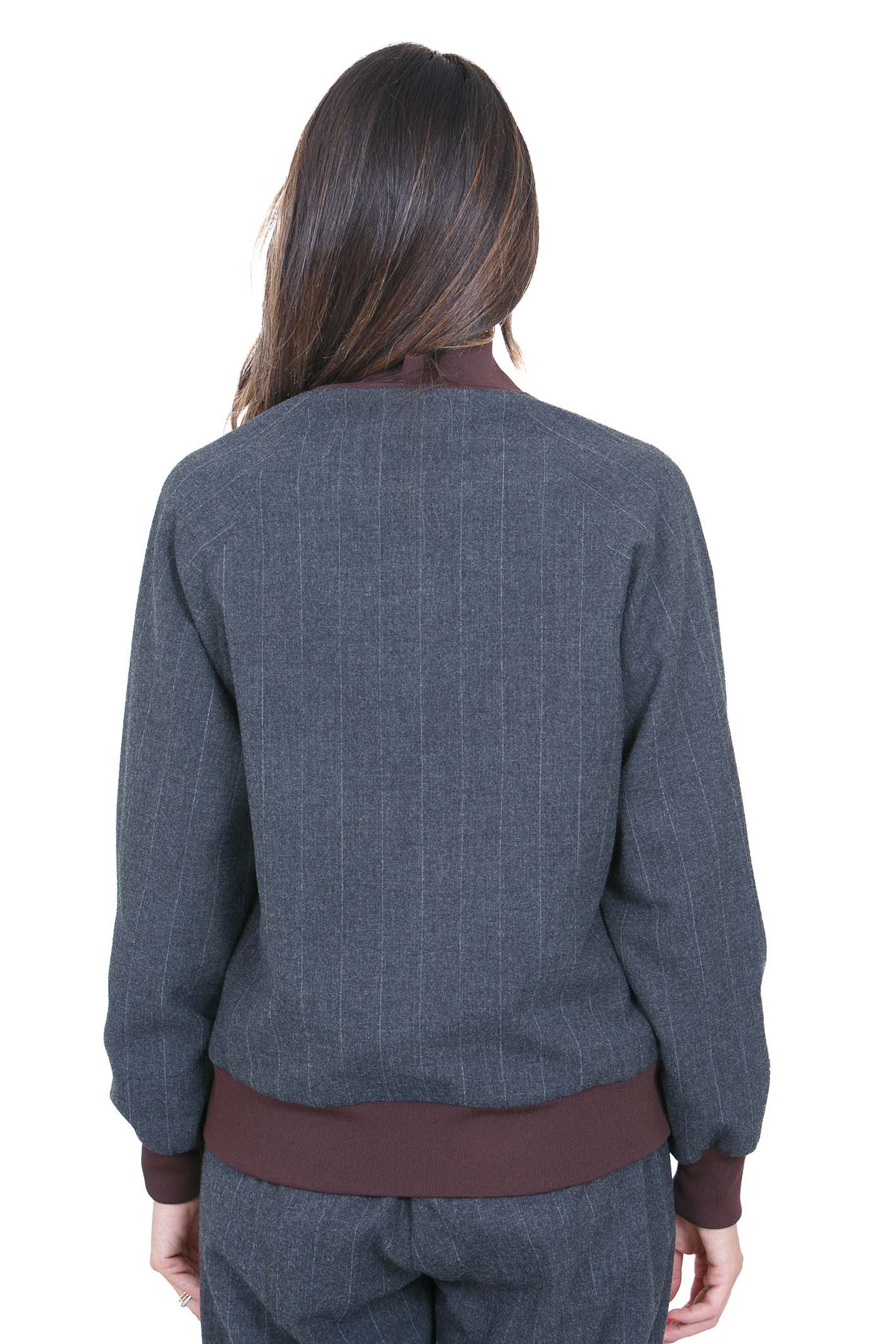 JUCCA Giubbotti Antracite/castagna J4456079/05 009