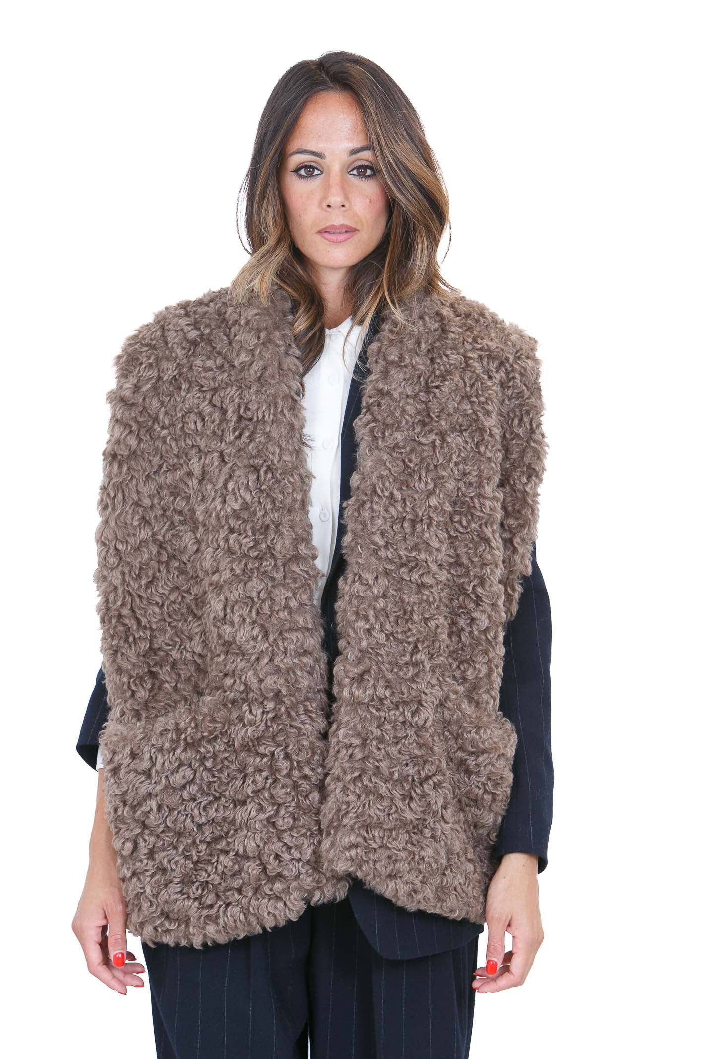 JUCCA Gilet Antracite J4456080/16P 009