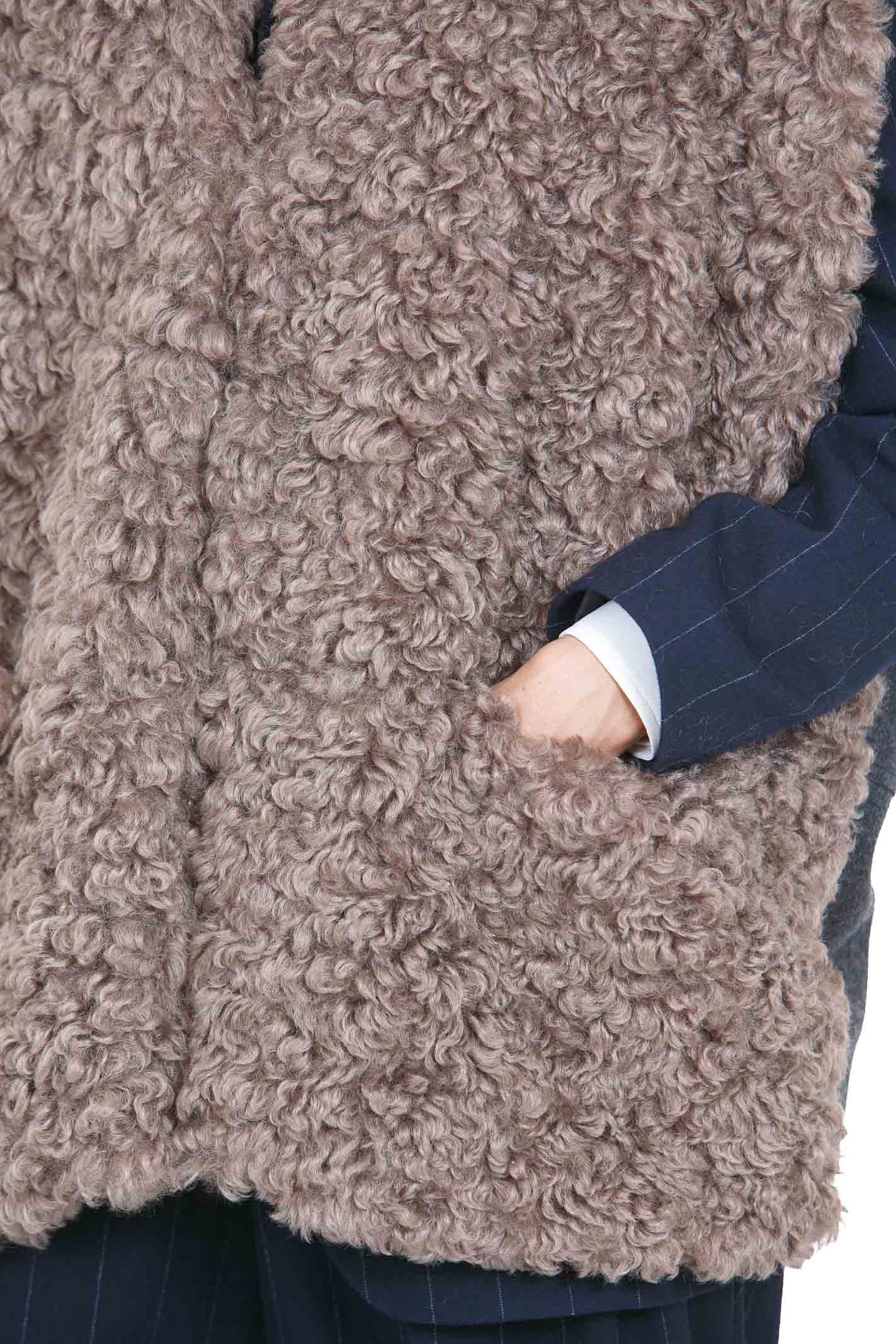 JUCCA Gilet Antracite J4456080/16P 009