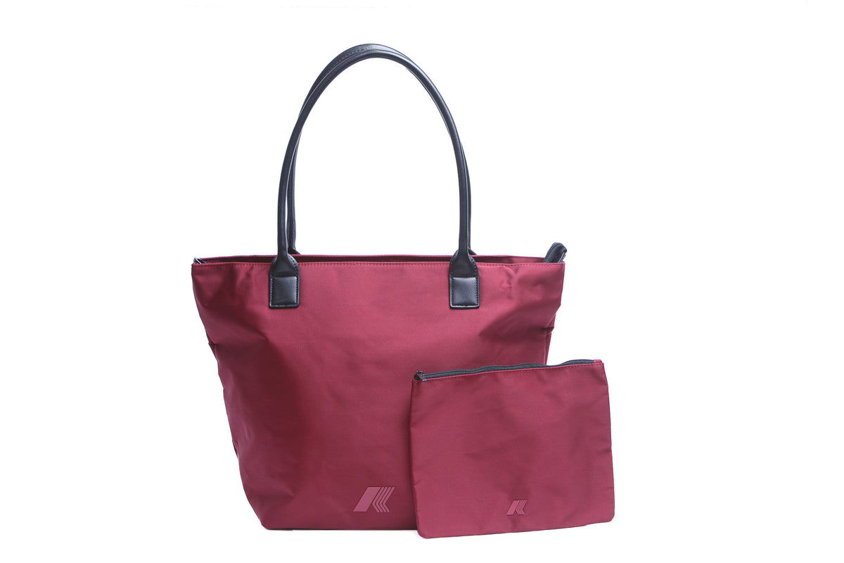K-WAY Borse Red dk scarlet AMABELLE-K8161KW A0G