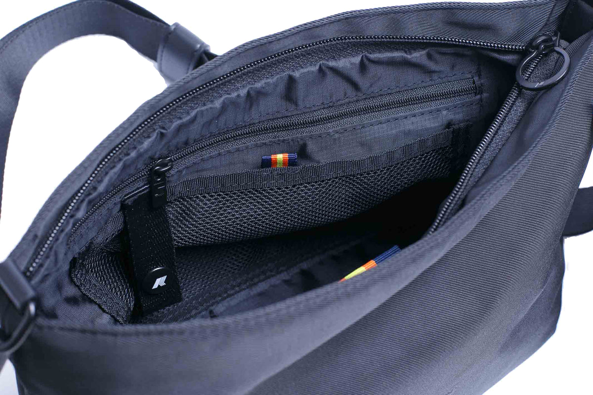 K-WAY Borse Grey beauty AMIE-K21572W A0F