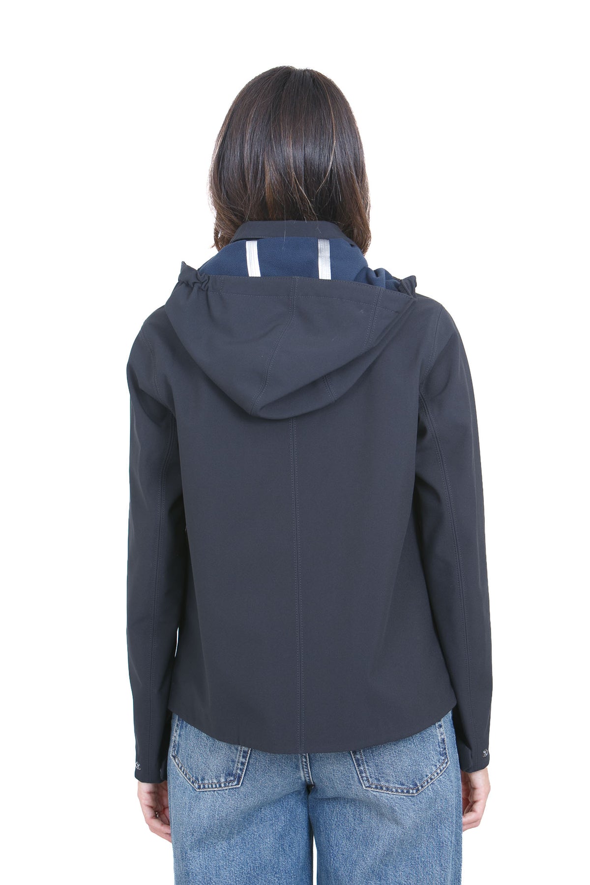 K-WAY Giubbotti Black pure d BLEIZOU-K51453W A3C