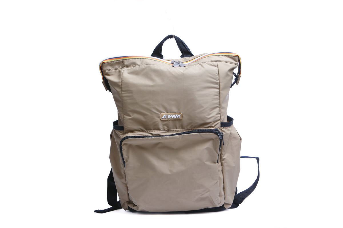 K-WAY Zaini Beige khaki MAIZY-K7118HW 677