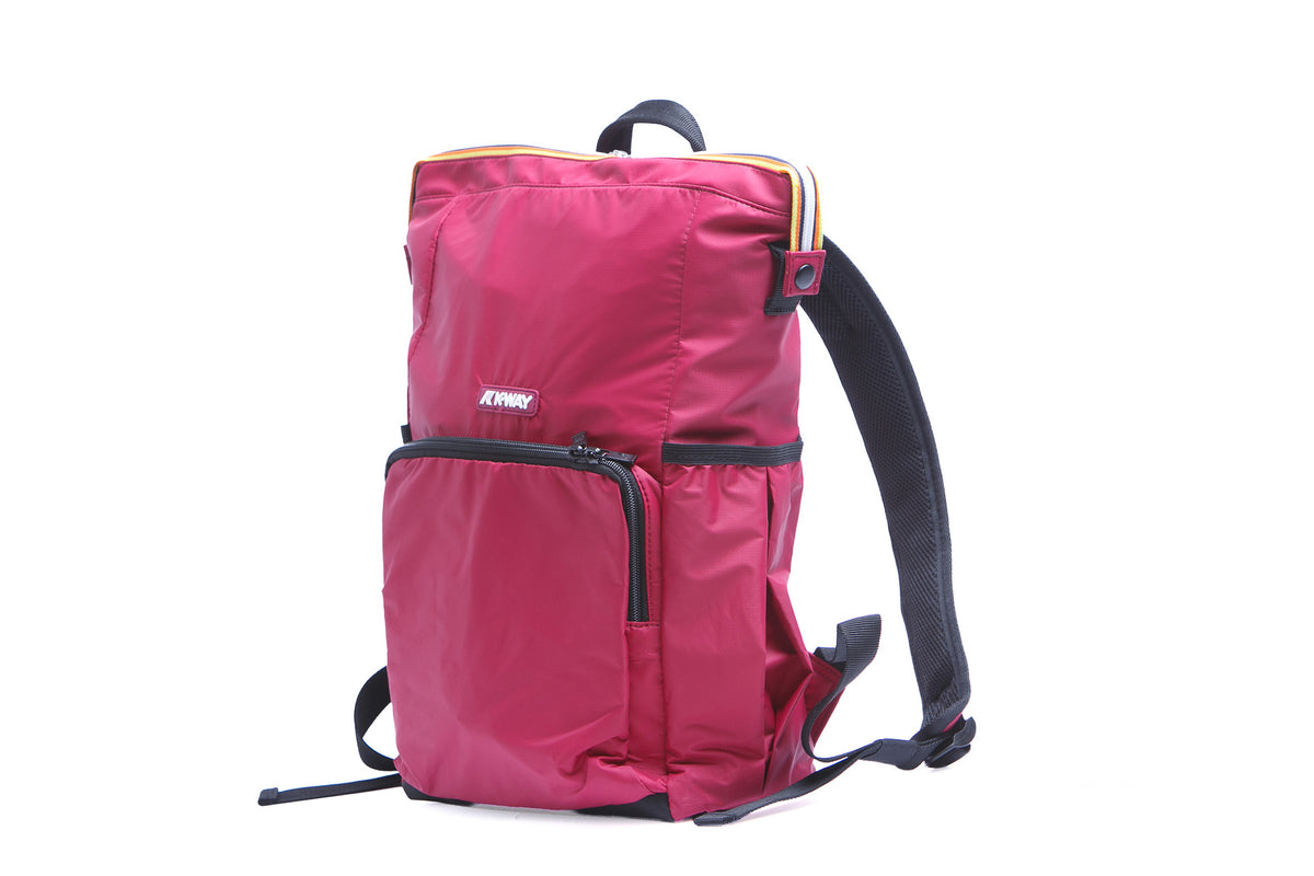 K-WAY Zaini Red dk MAIZY-K7118HW Q13