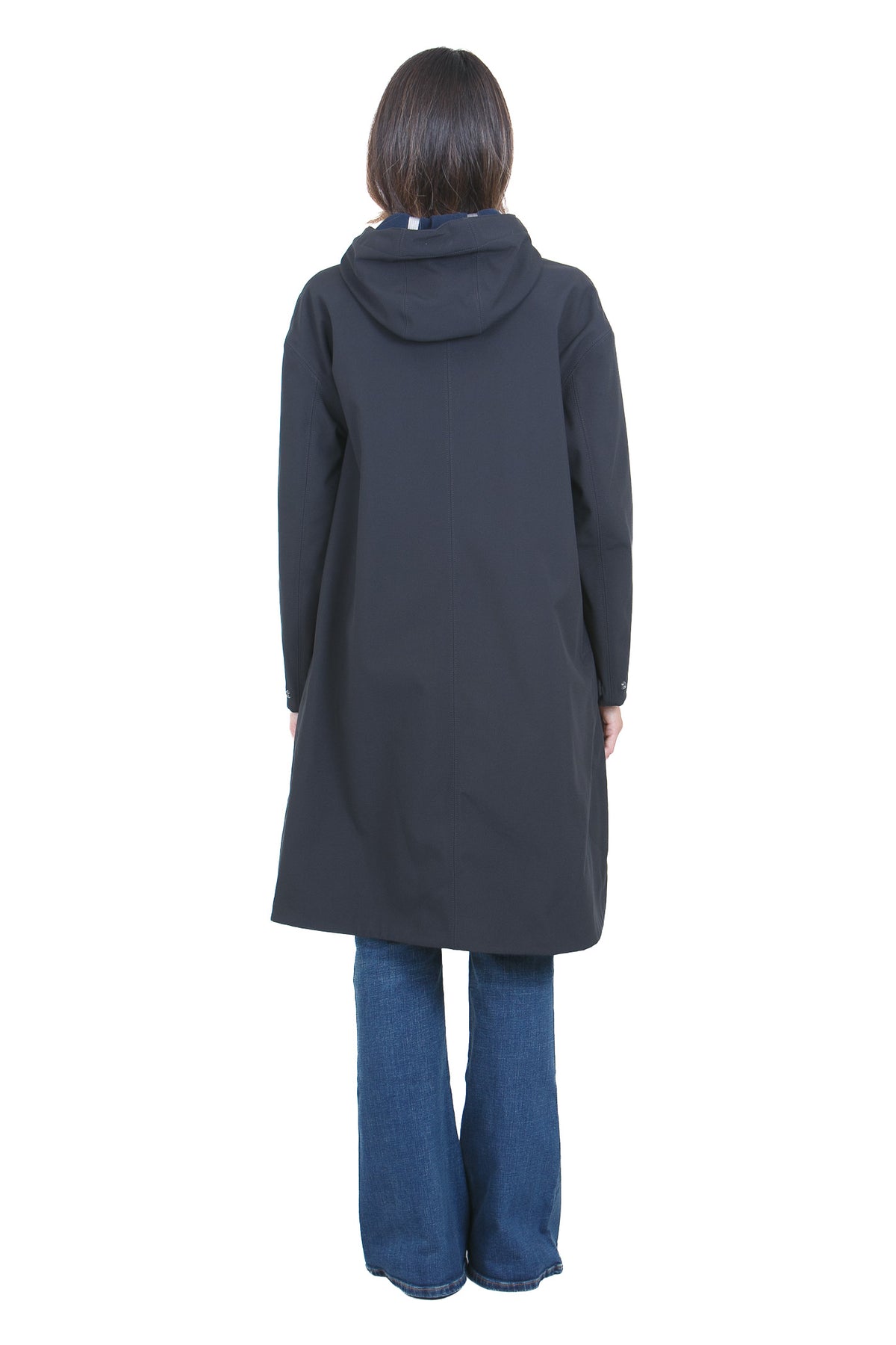 K-WAY Giubbotti Blackp/blued STEPHALEBONDED-K51456W A3C