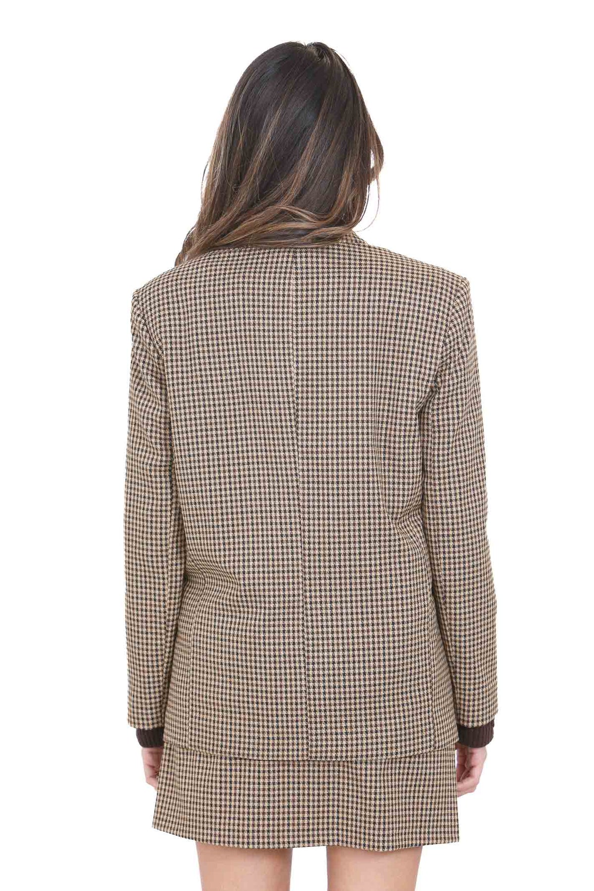 KAOS Blazer Camel SI1CO017 6089
