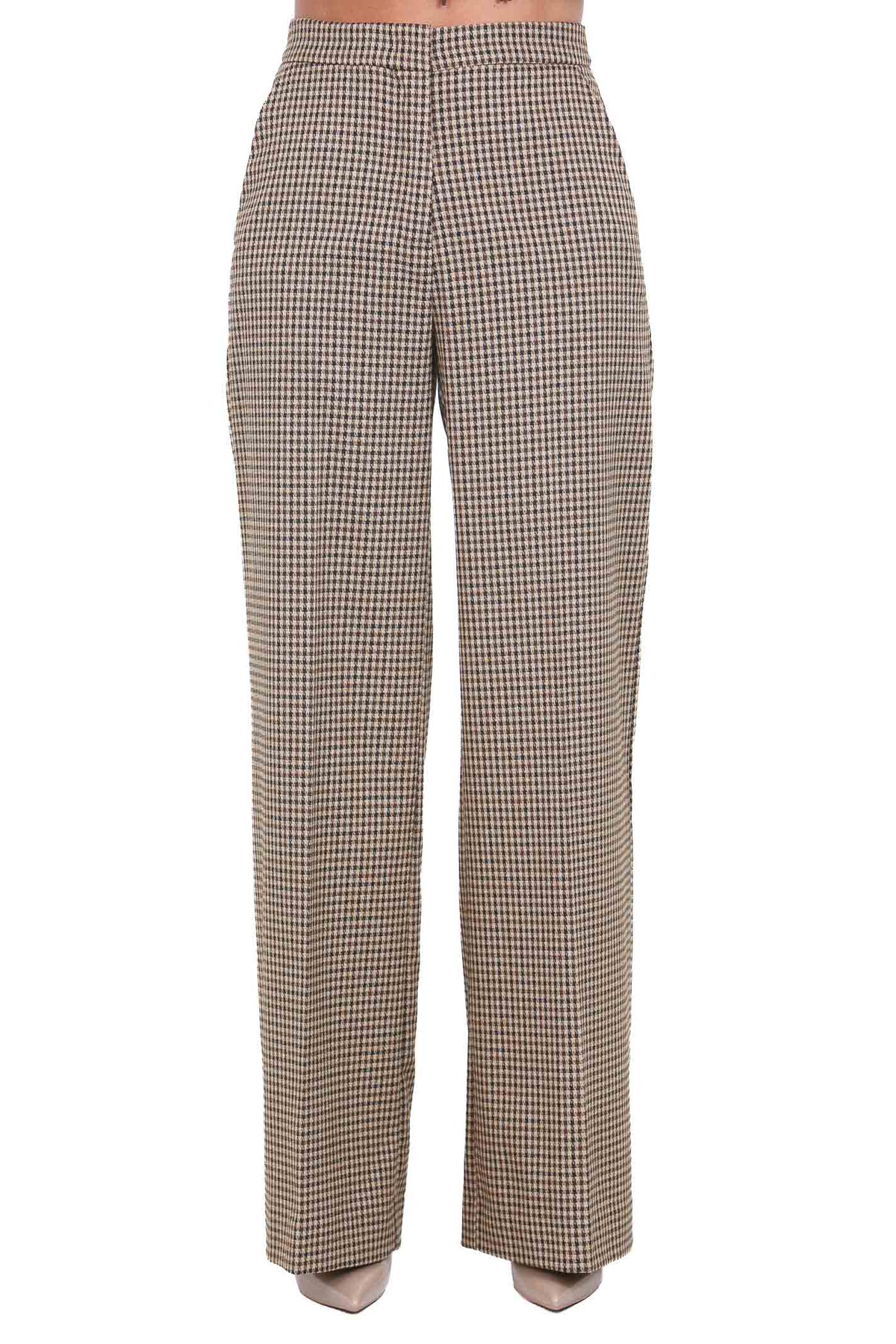 KAOS Pantaloni Camel SI1CO018 6089