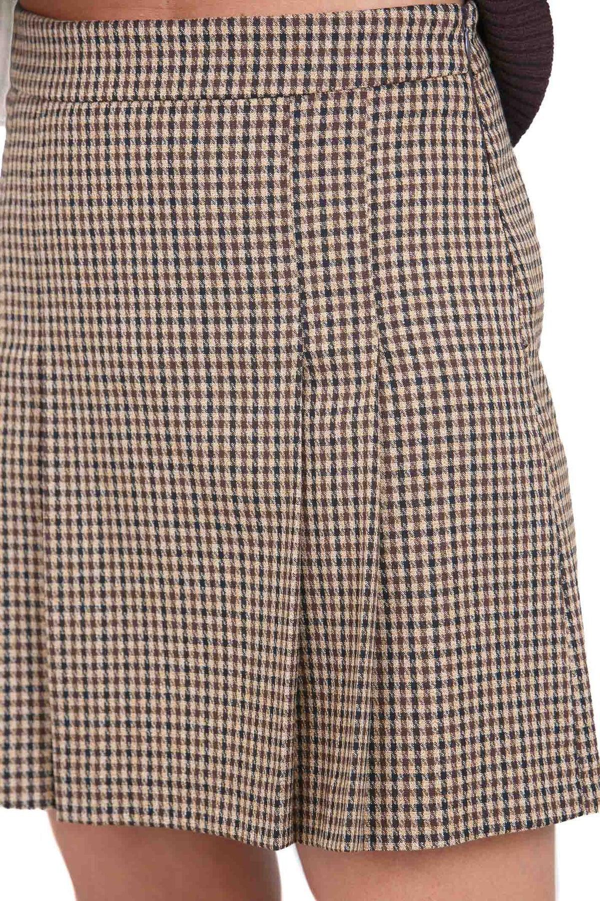 KAOS Gonne Camel SI1CO019 6089