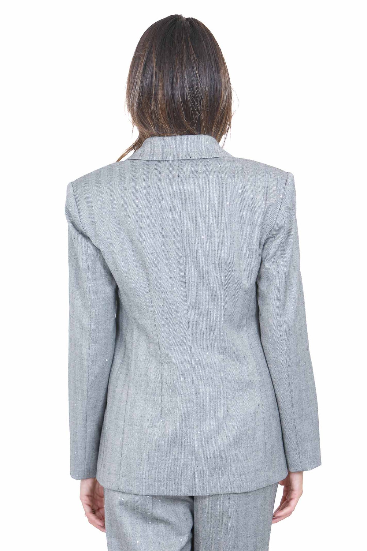 KAOS Blazer Grigio SIJMR001 0058