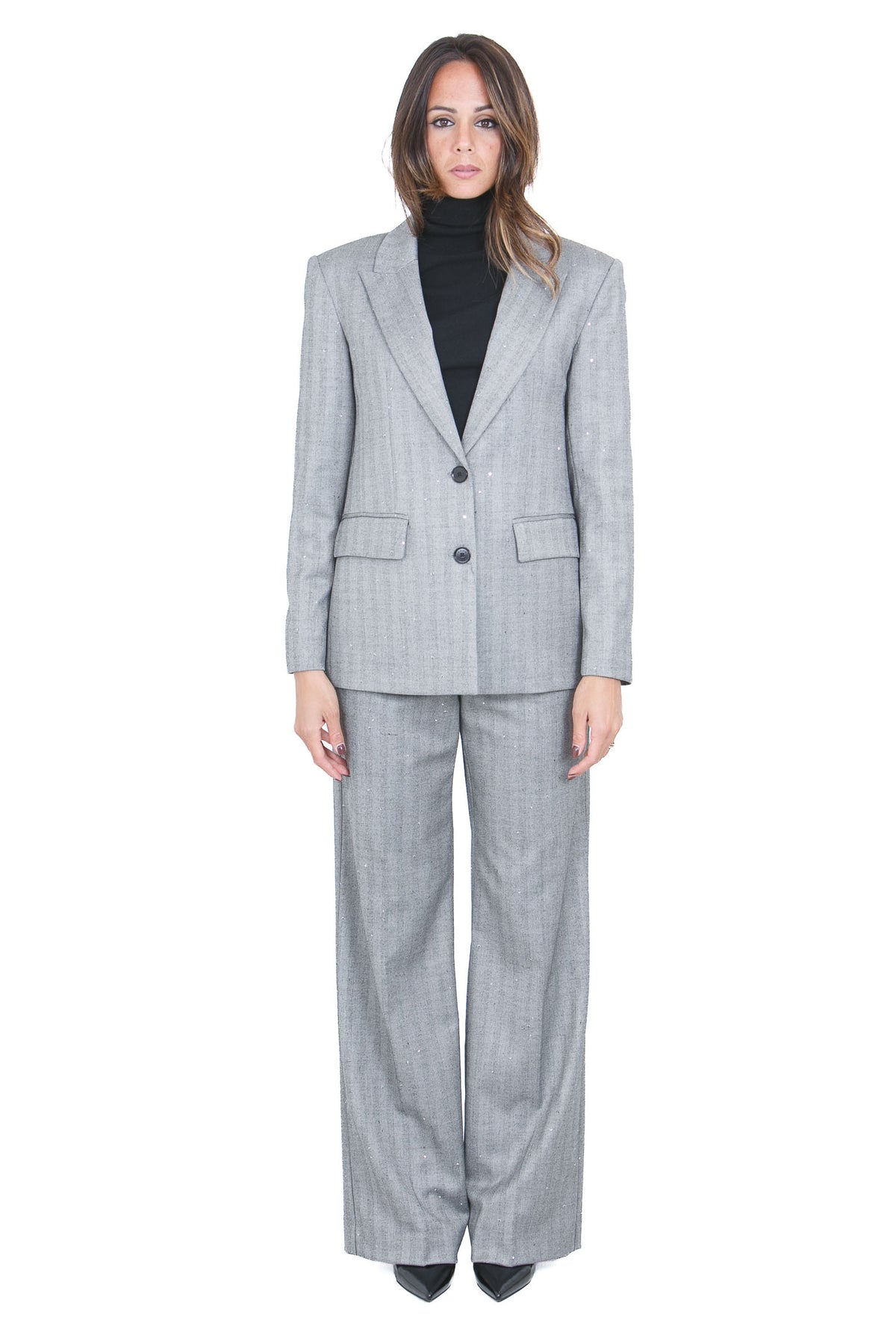KAOS Blazer Grigio SIJMR001 0058
