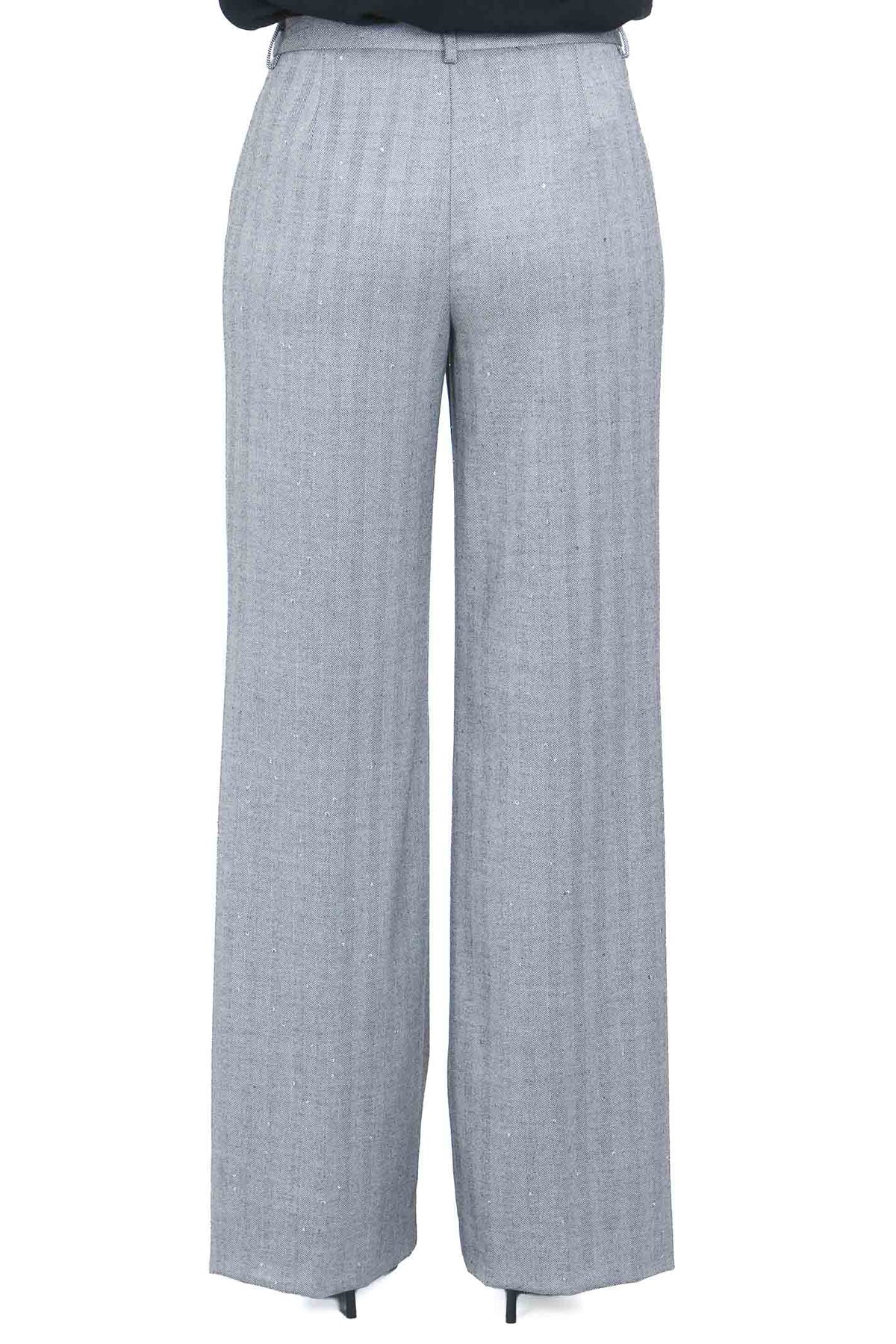 KAOS Pantaloni Grigio SIJMR002 0058
