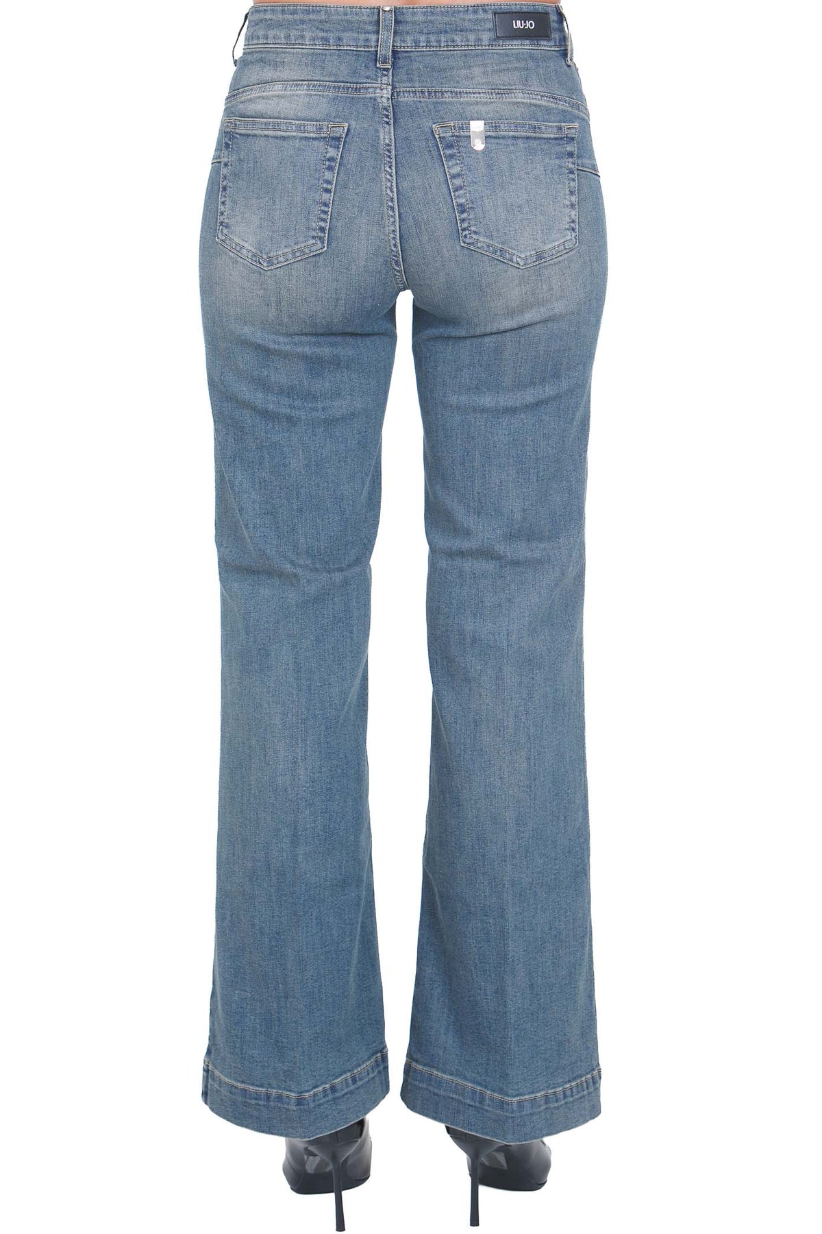 LIU JO Jeans Blue dirty jolie UF6093D0328 79137