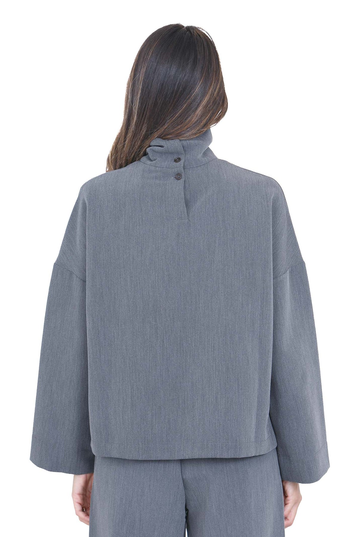 MADAME VENICE Maglie Grigio scuro MYREA GRS
