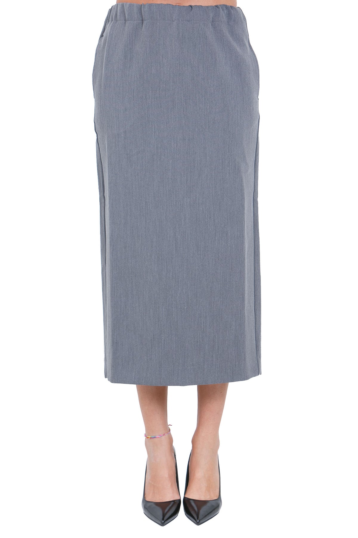 MADAME VENICE Gonne Grigio scuro NAOMI GRS