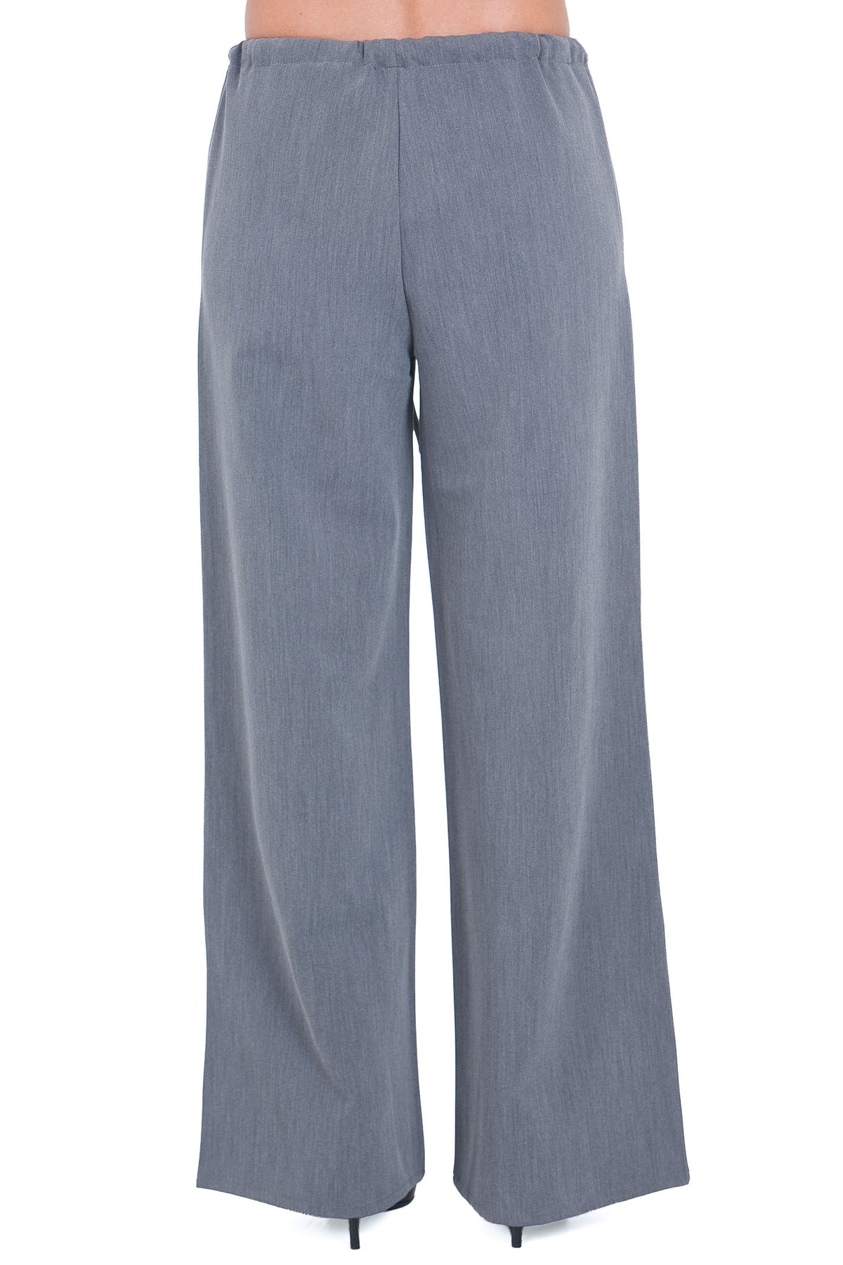 MADAME VENICE Pantaloni Grigio scuro PAMELA GRS