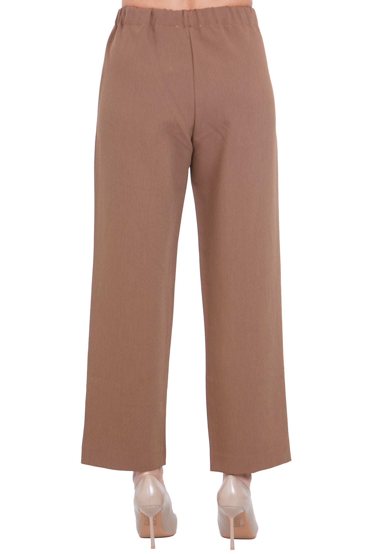 MADAME VENICE Pantaloni Tabacco PIPA TB
