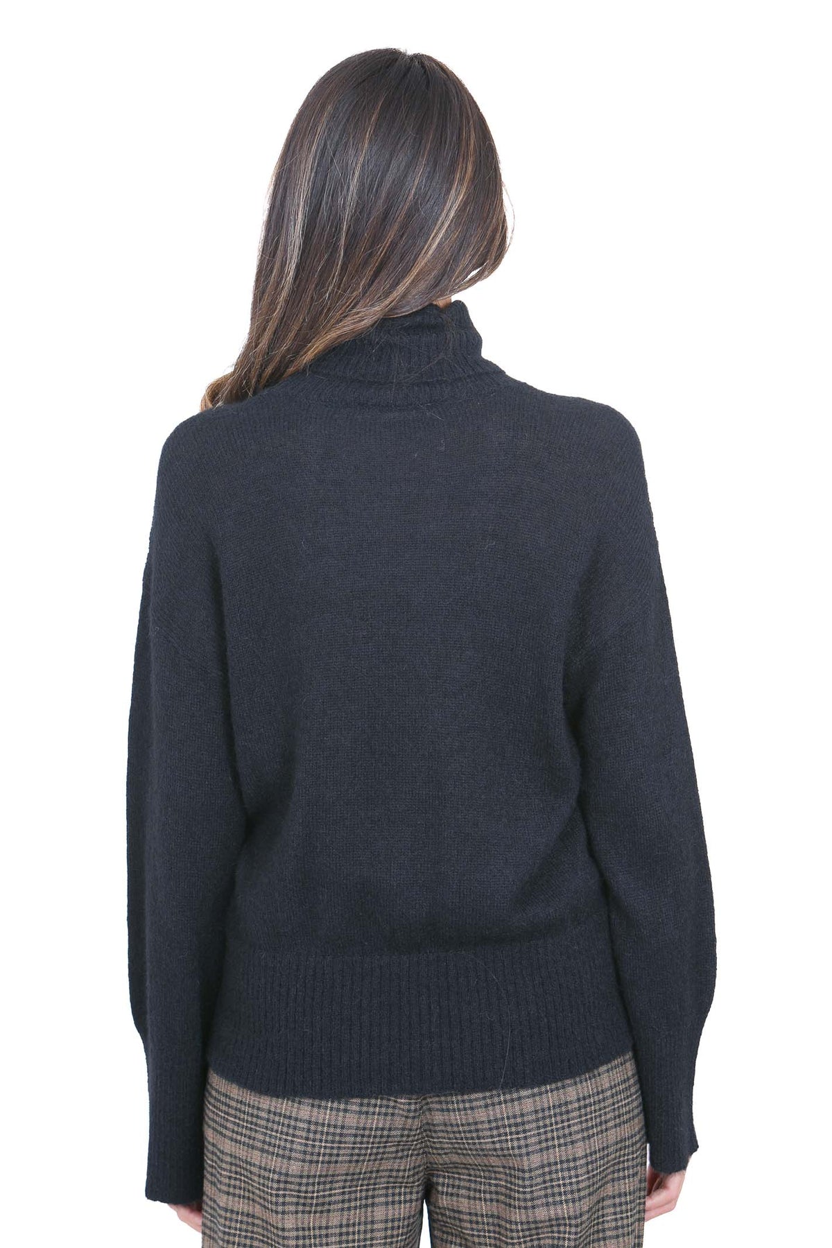 MADAME VENICE Maglie Nero SUSAN NR