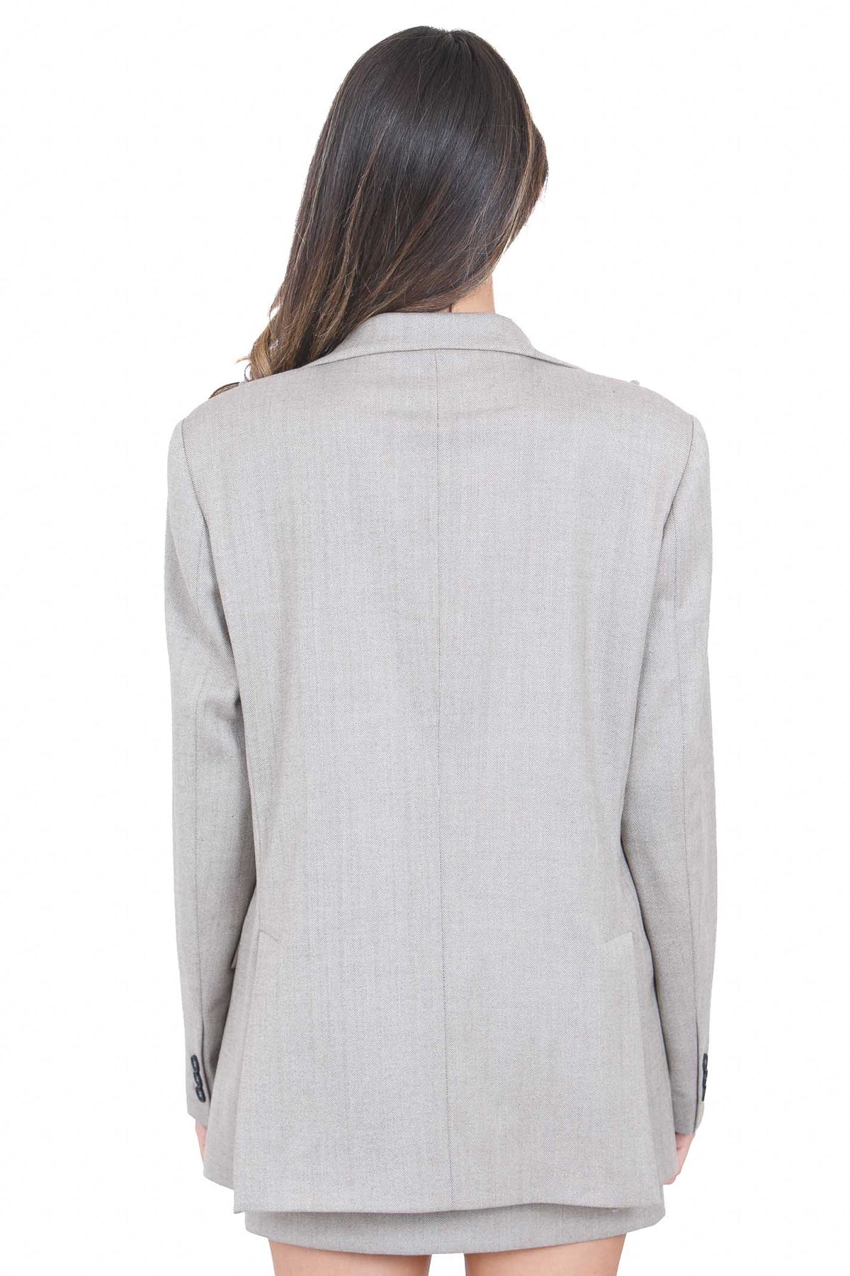 MAR DE MARGARITAS Blazer Tortora 1770-TPV0010 BE34
