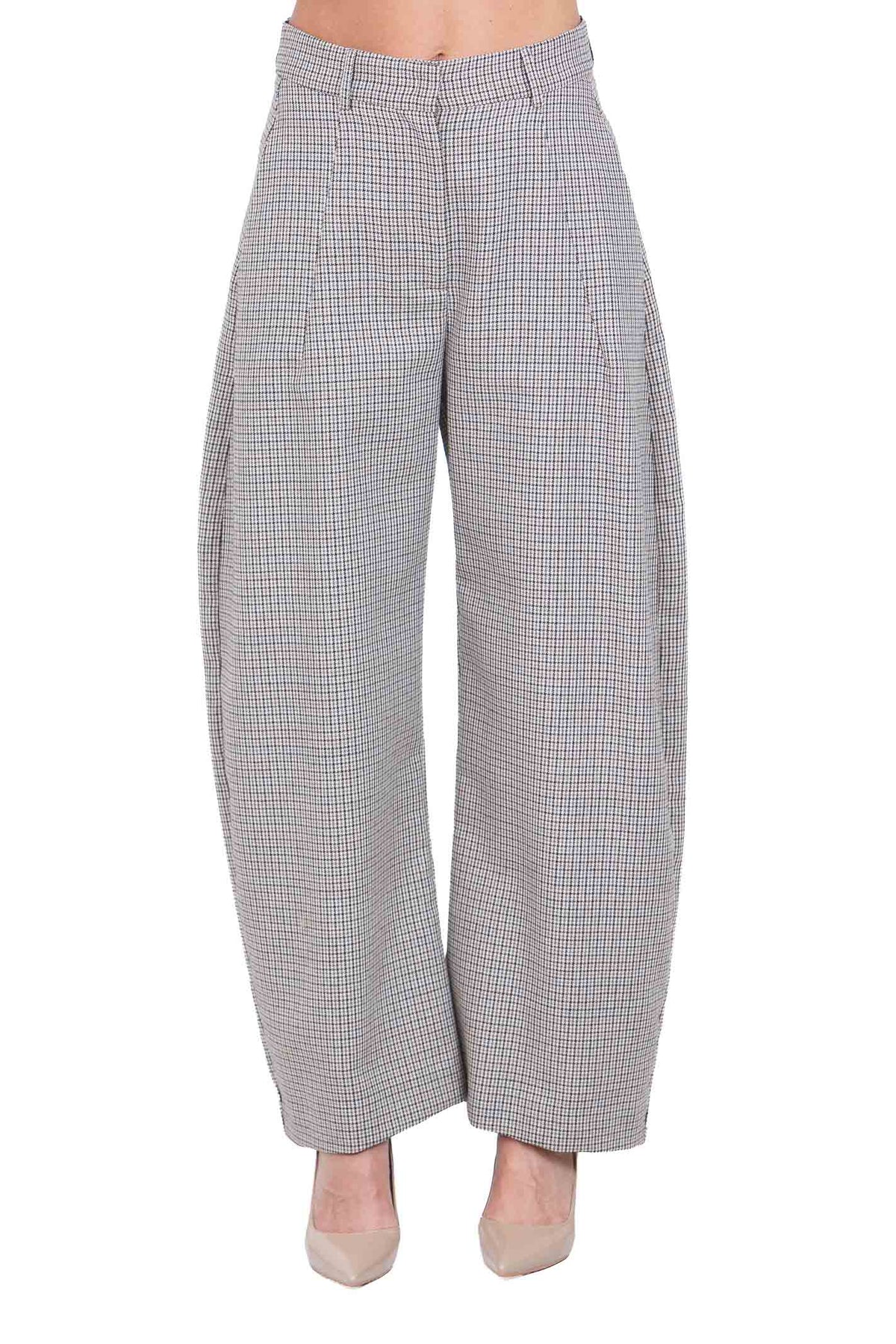MEIMEIJ Pantaloni Daino/nero AC2 P47