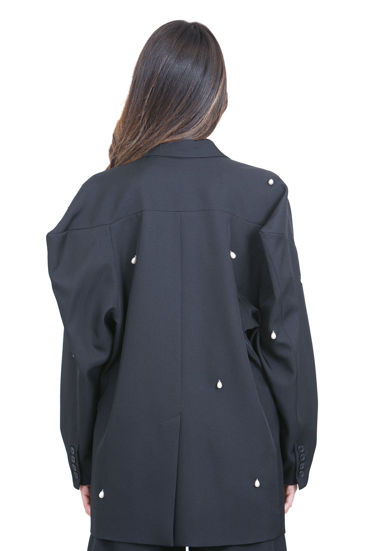 MEIMEIJ Blazer Nero AH8 100