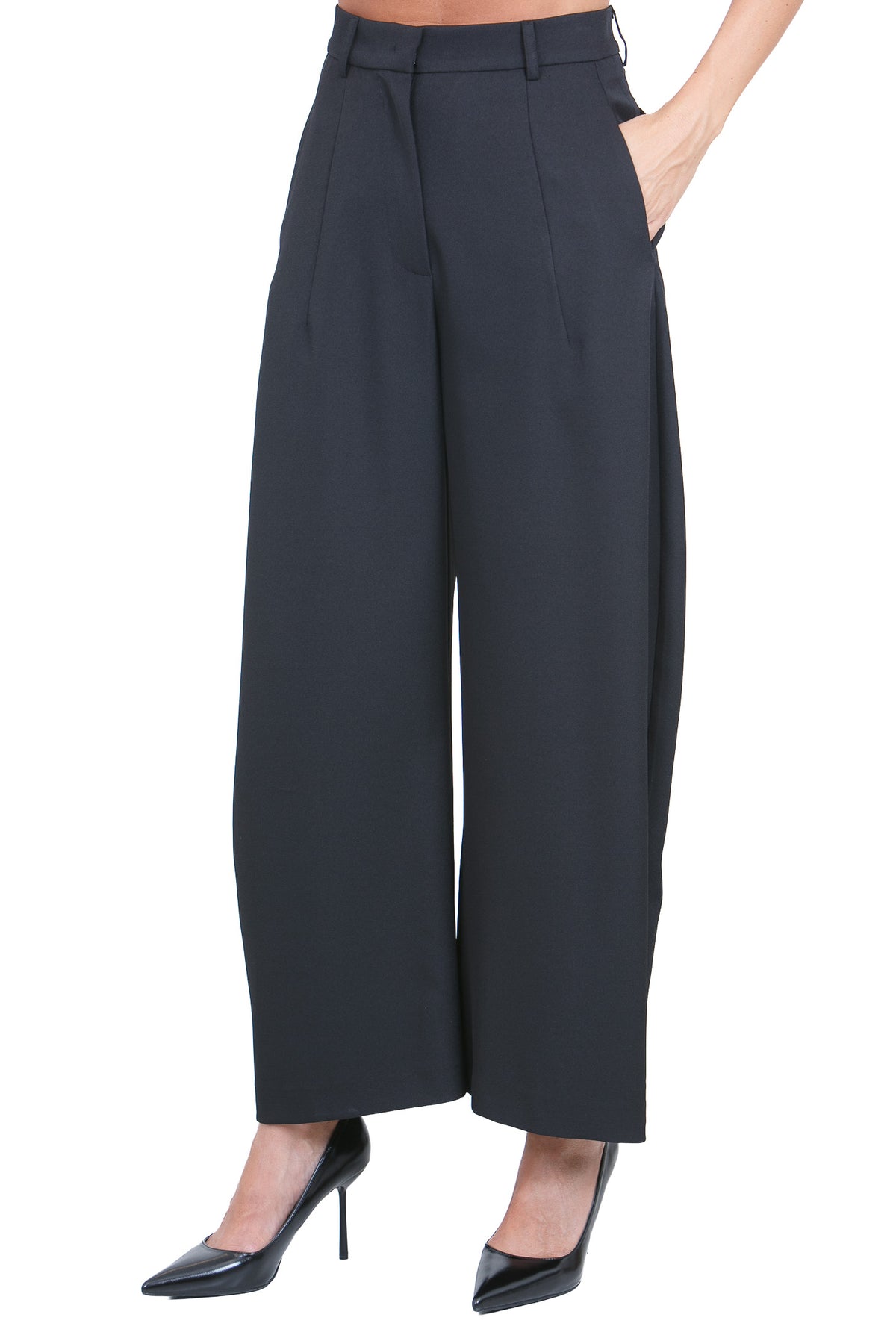 MEIMEIJ Pantaloni Nero AHA 100