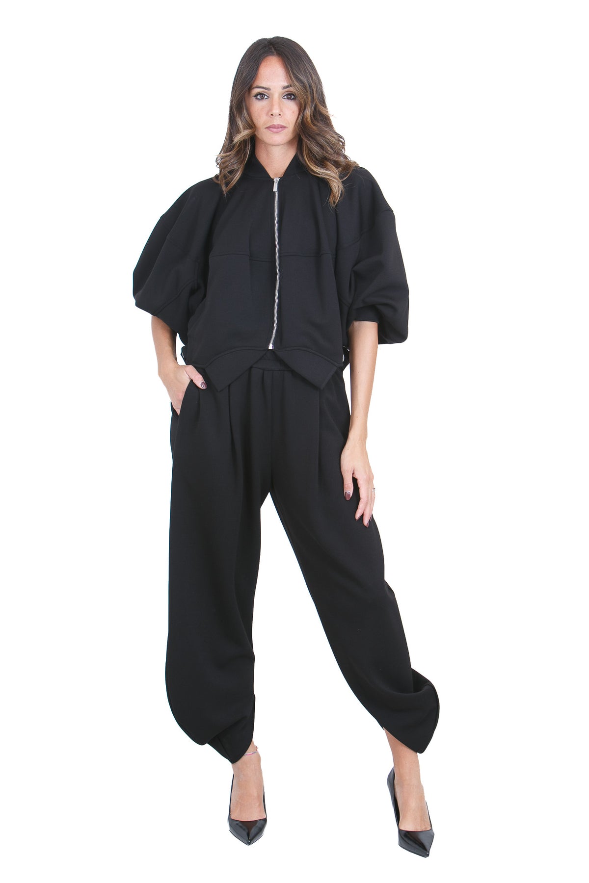 MEIMEIJ Pantaloni Nero FD05 100