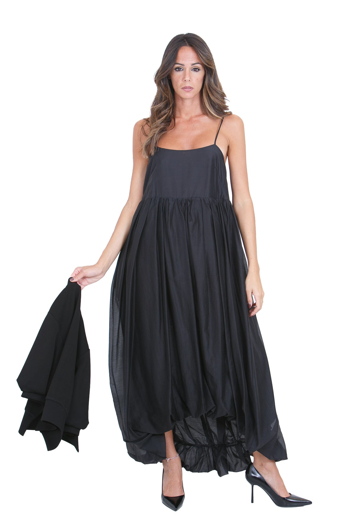 MEIMEIJ Abiti Nero FD06 100