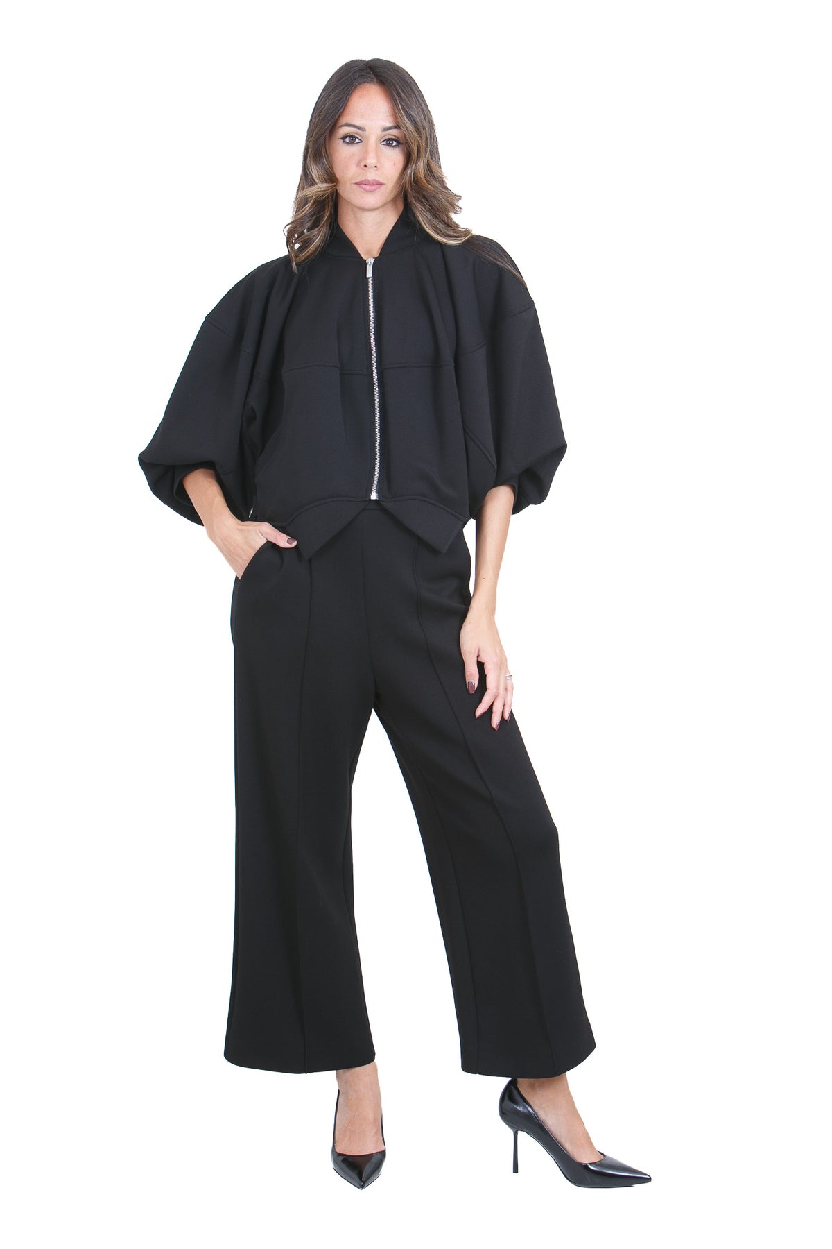 MEIMEIJ Pantaloni Nero FD12 100